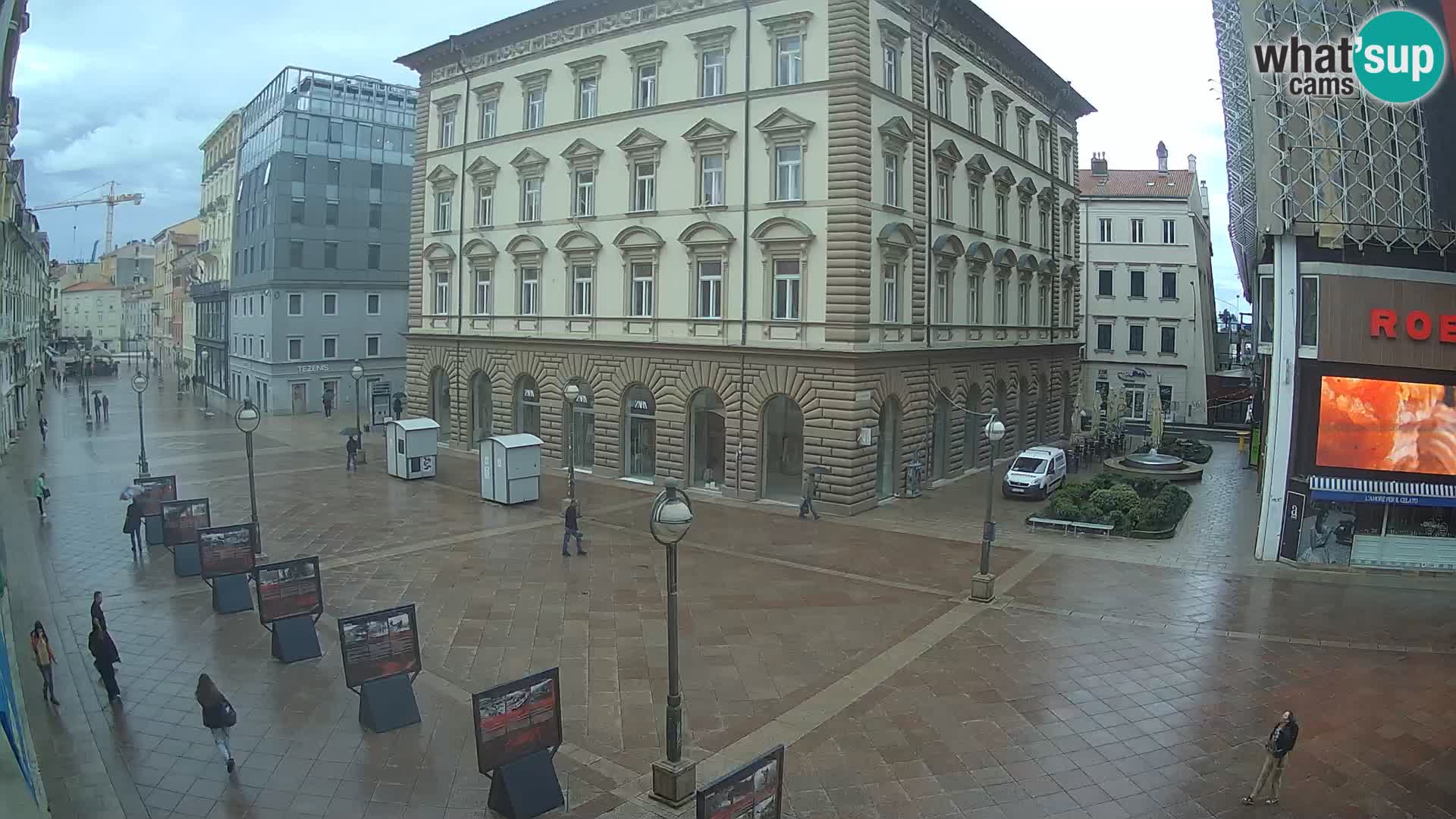 Rijeka – Korzo