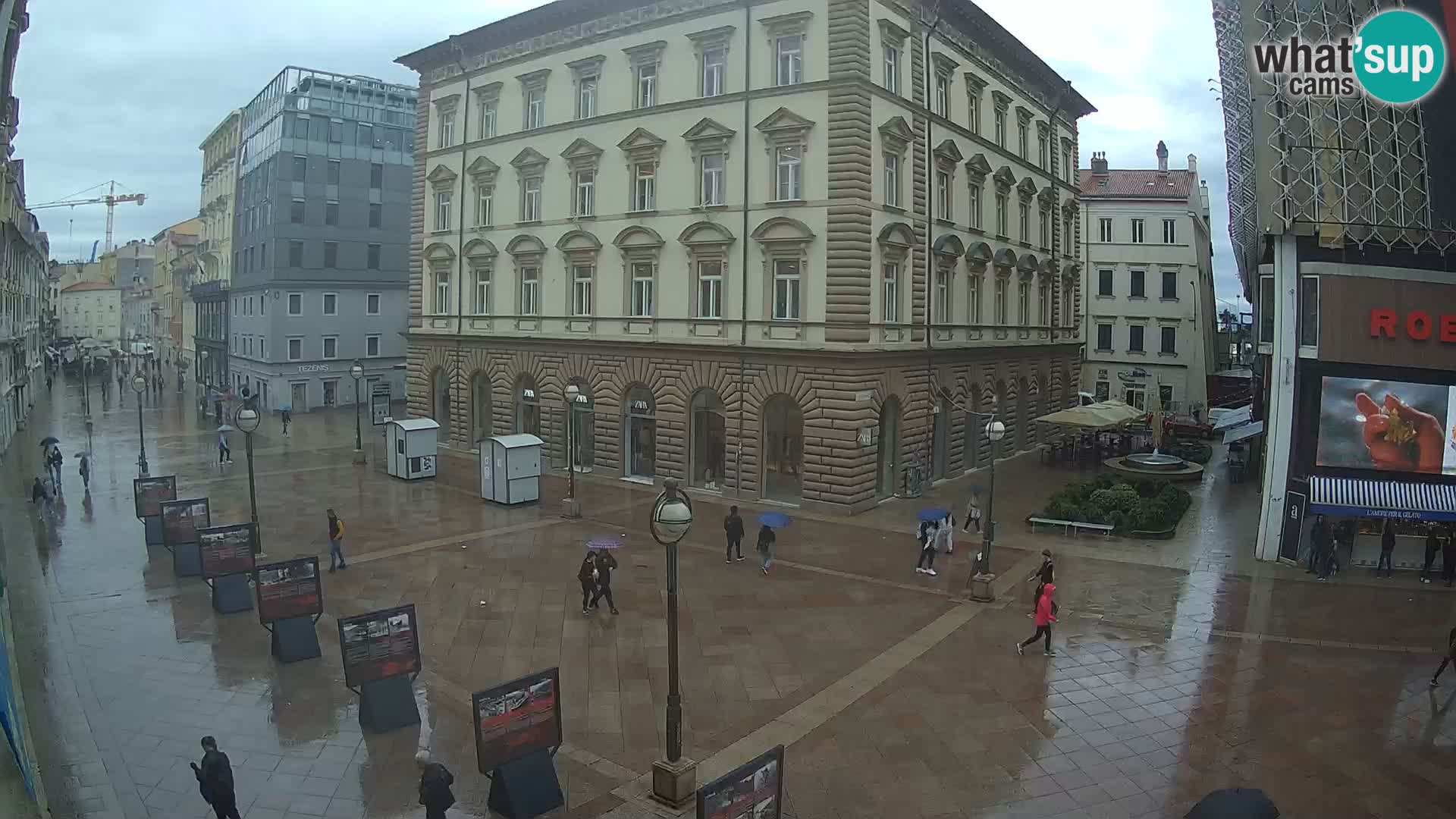 Rijeka – Korzo
