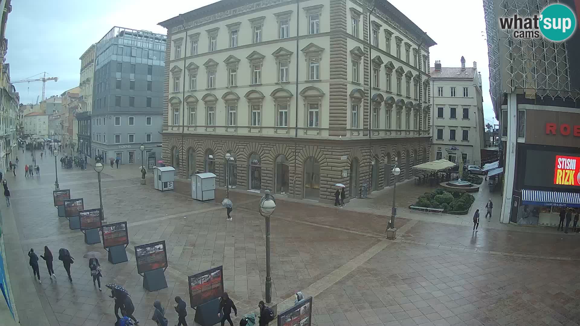 Rijeka – Korzo