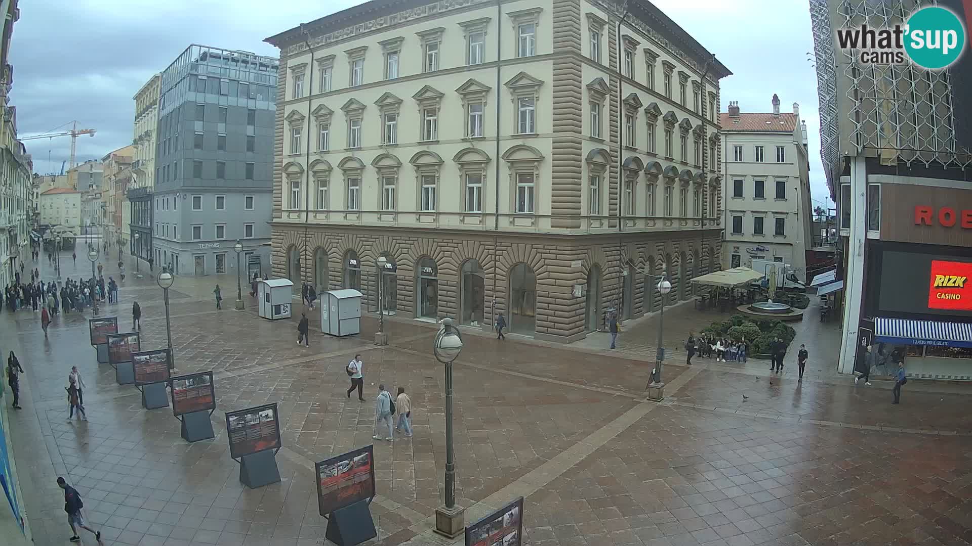 Rijeka – Korzo