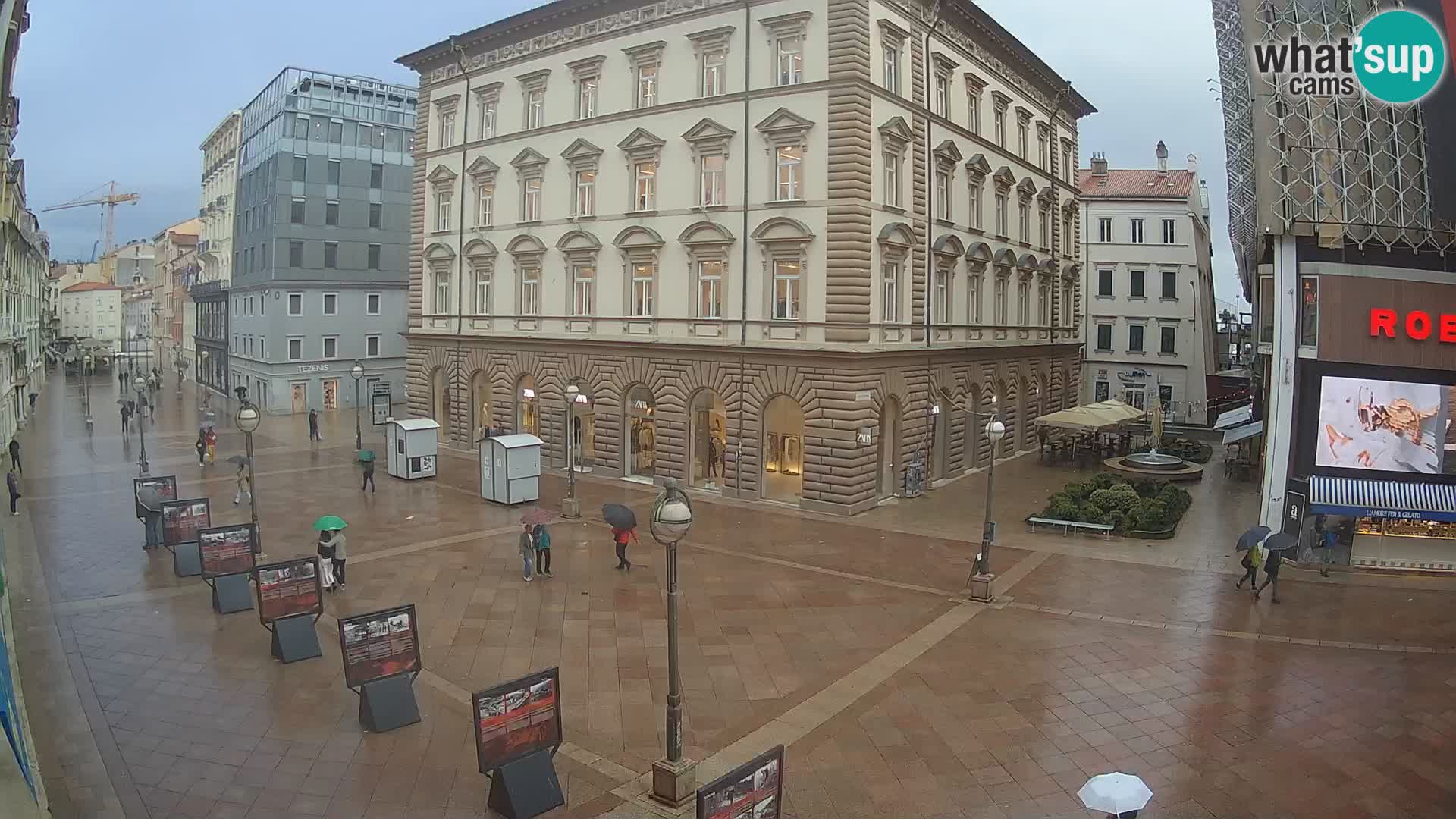 Rijeka – Korzo