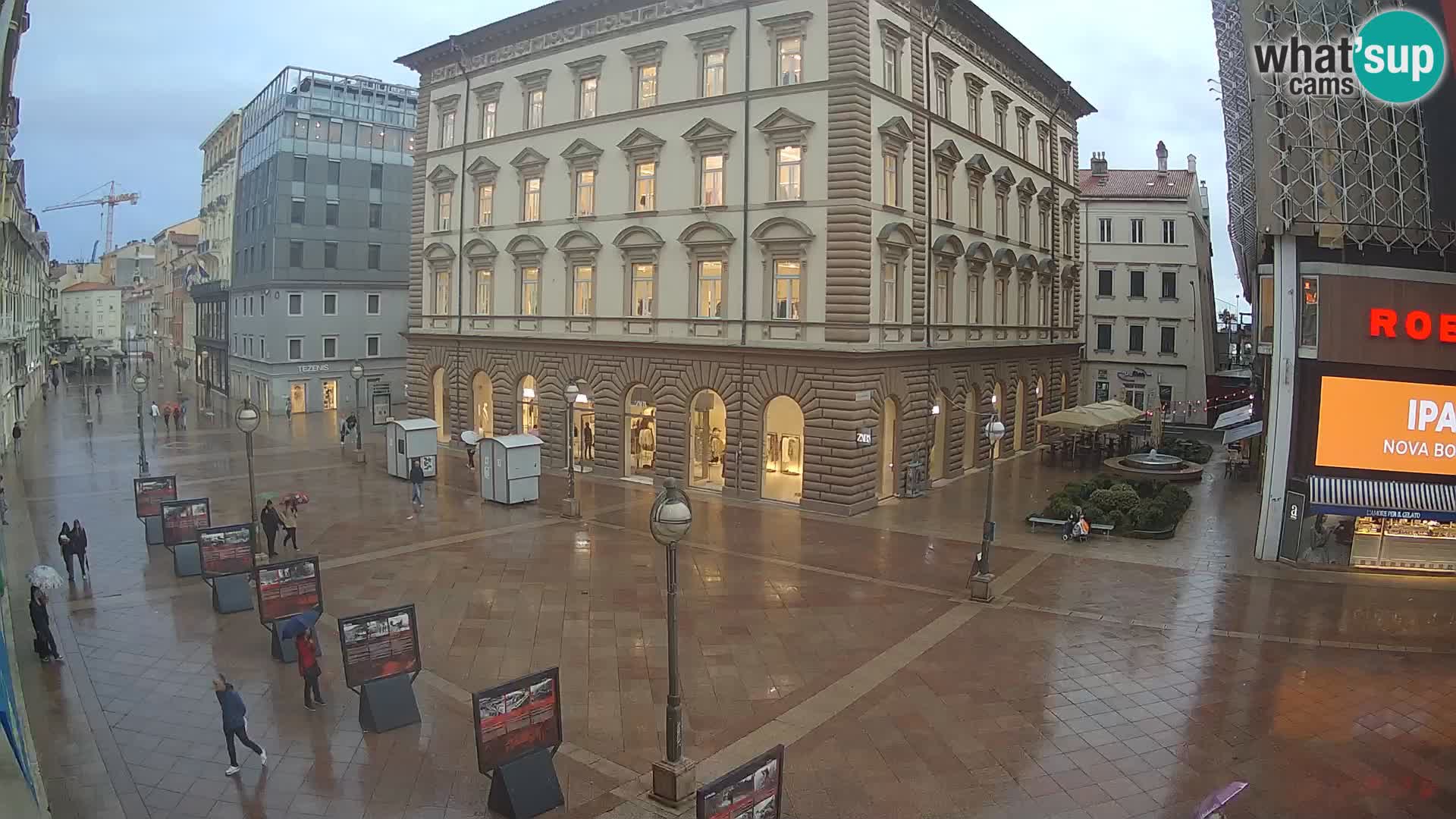 Rijeka – Korzo