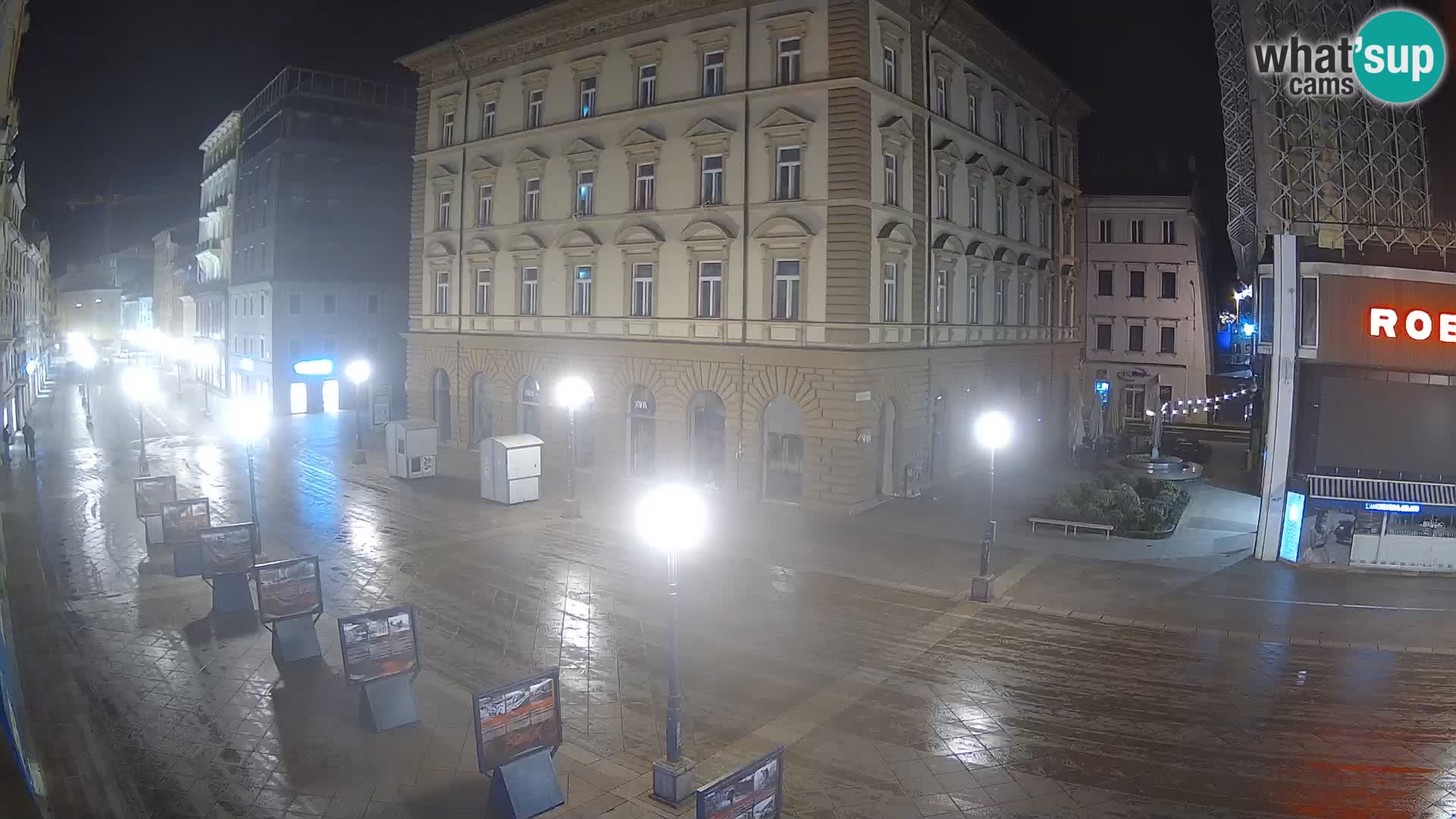 Rijeka – Korzo