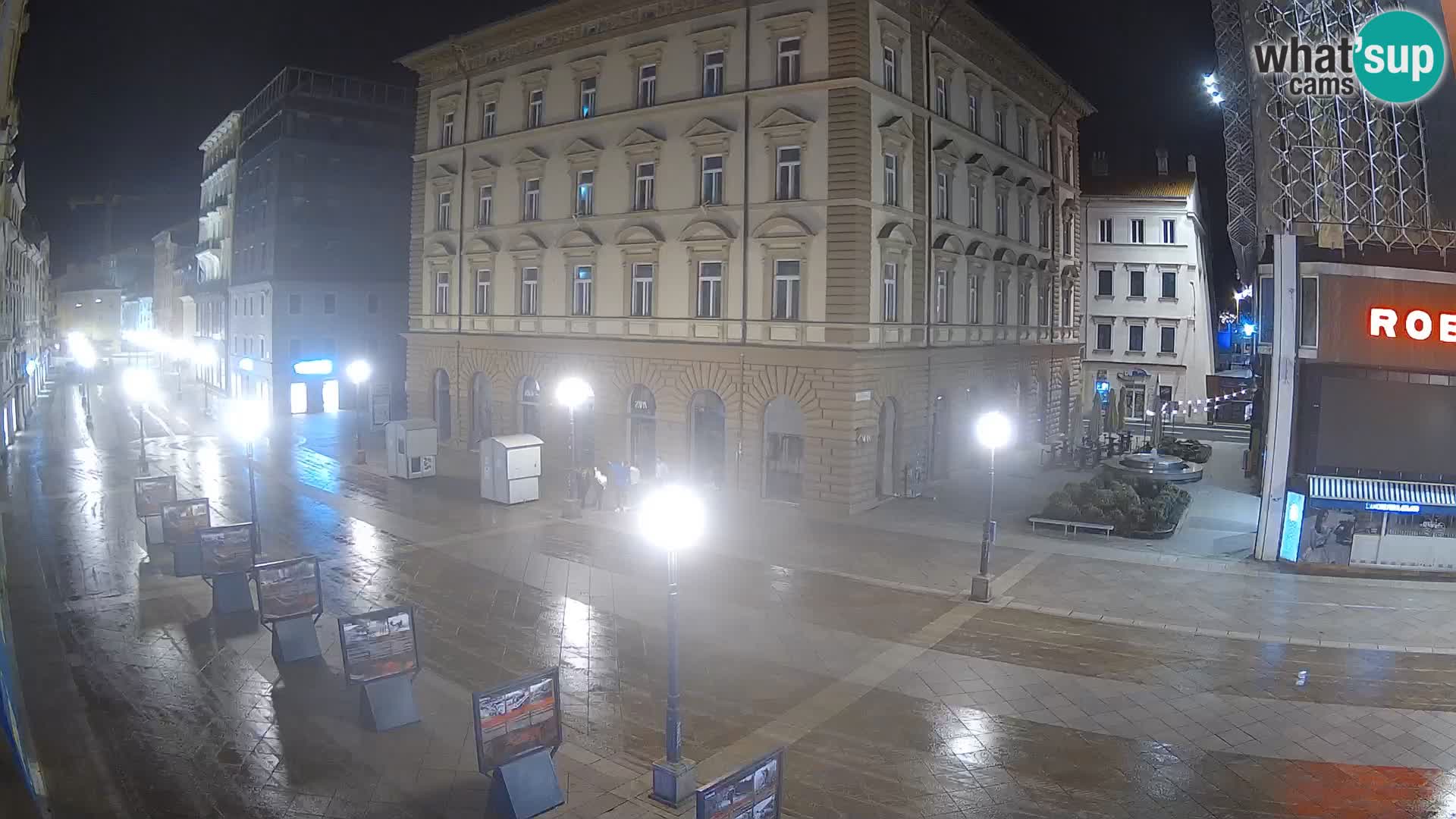Rijeka – Korzo