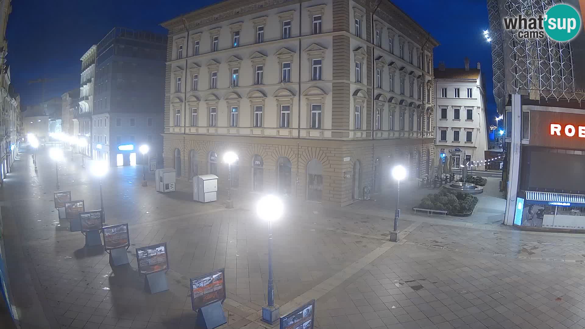 Rijeka – Korzo