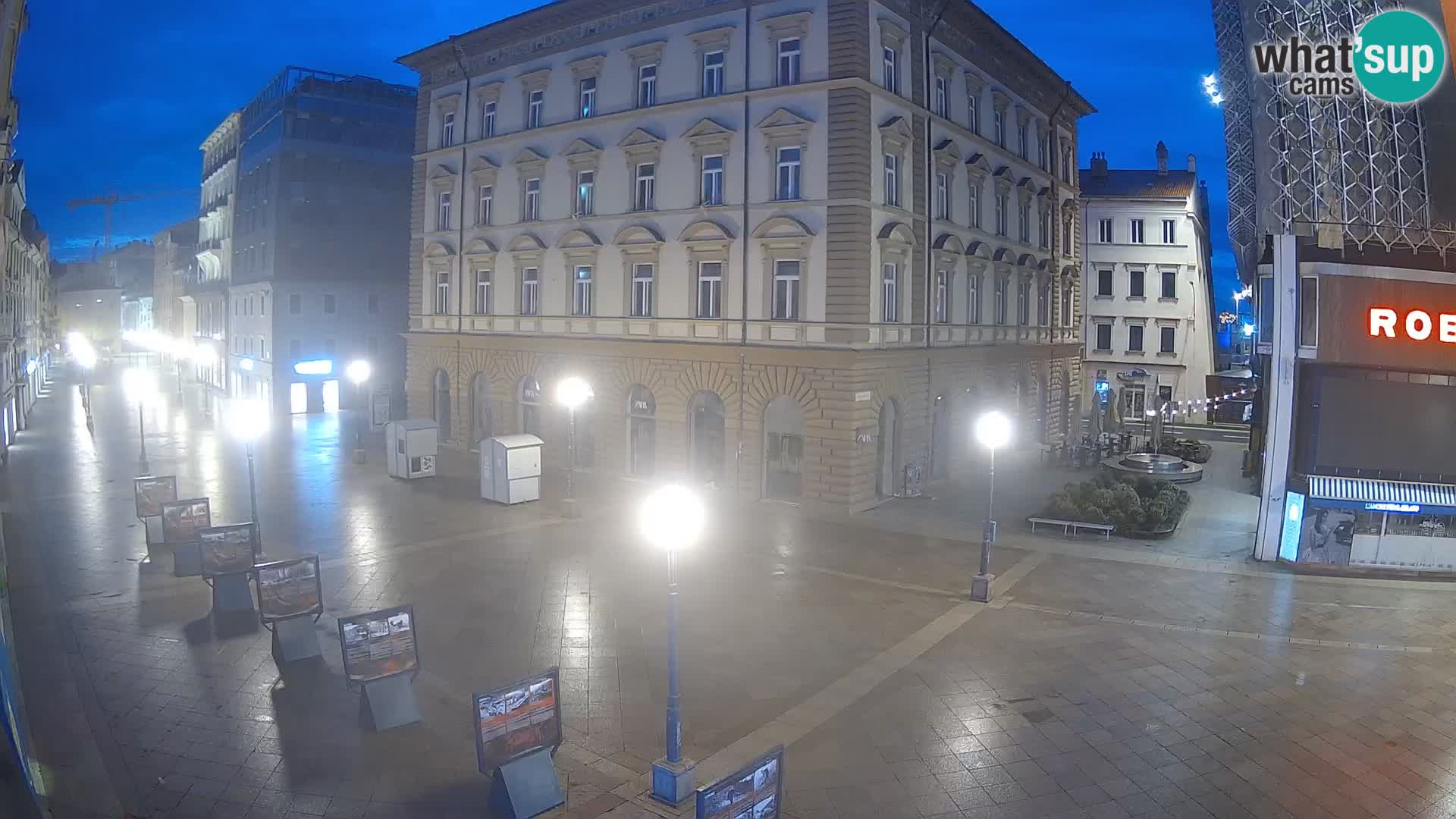 Reka – Korzo