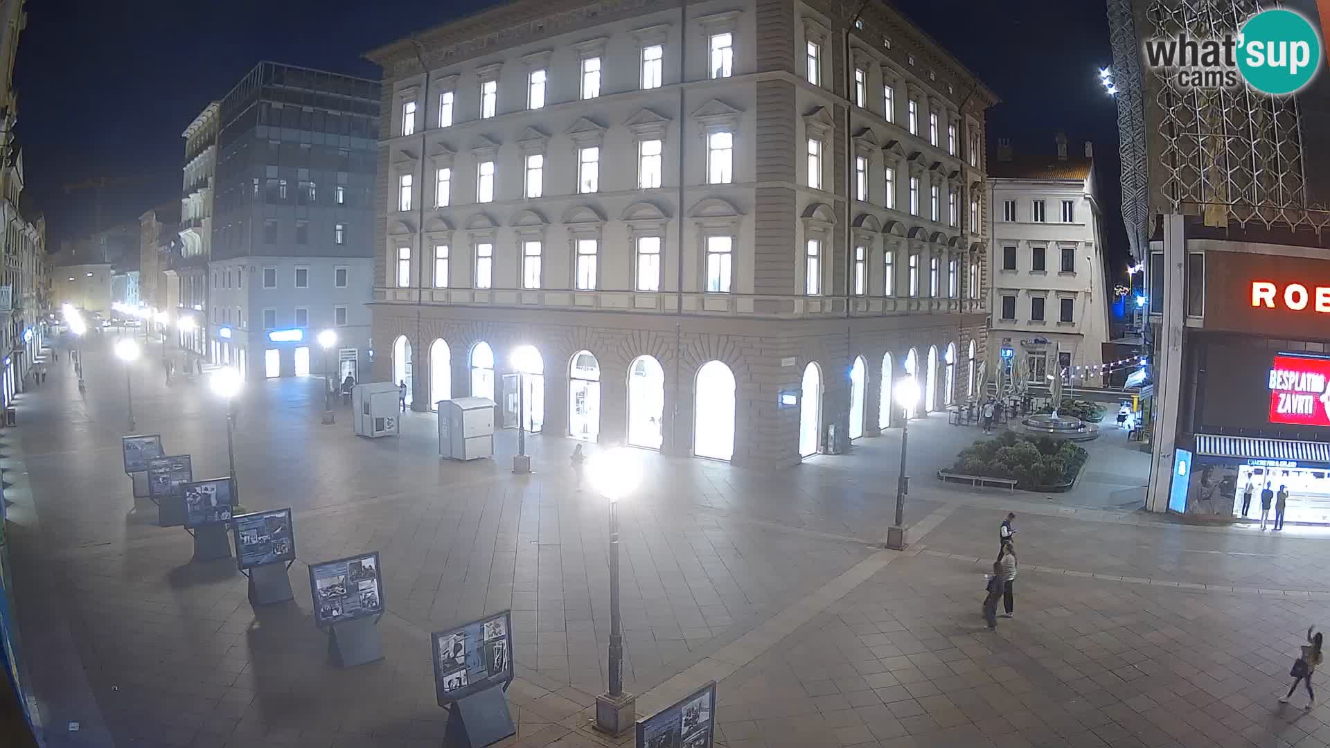 Rijeka – Korzo