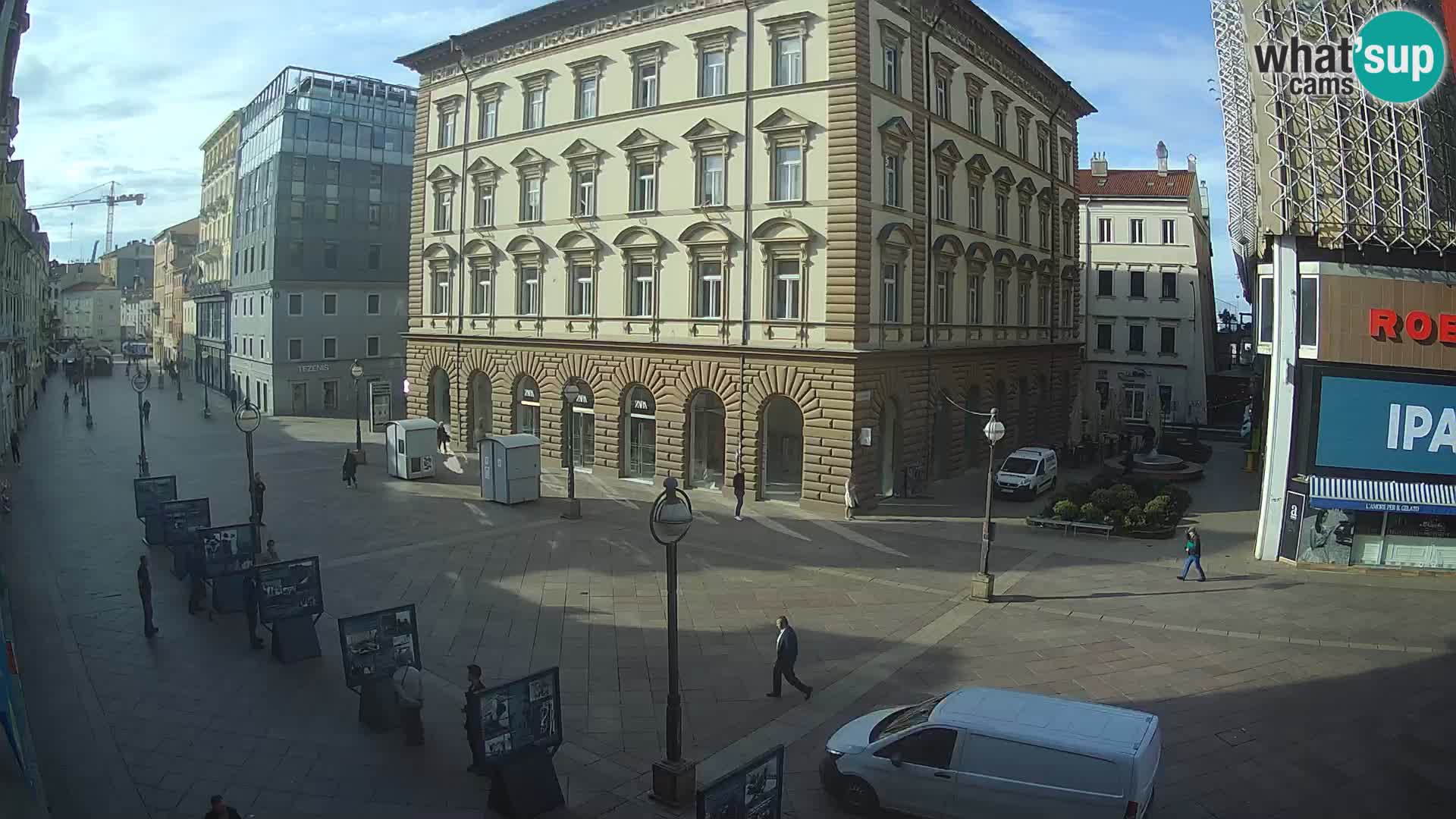 Fiume – Korzo