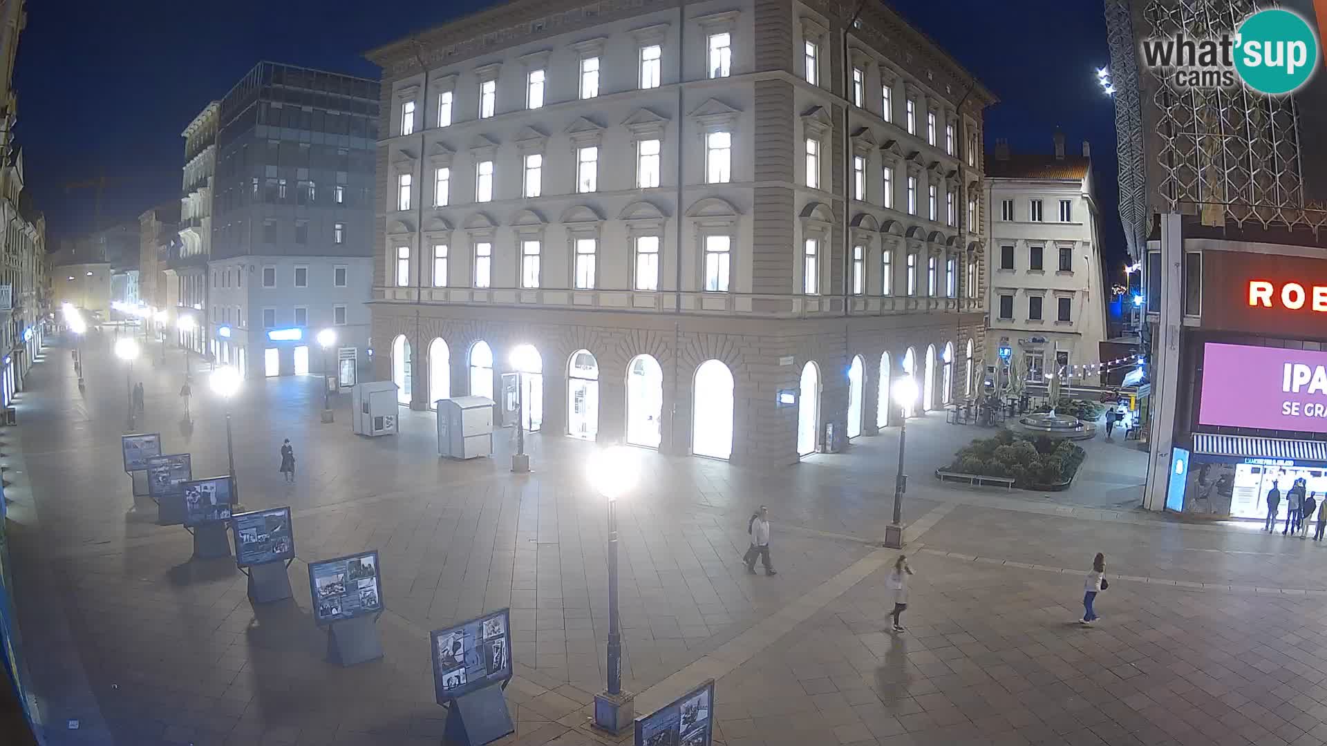 Rijeka – Korzo