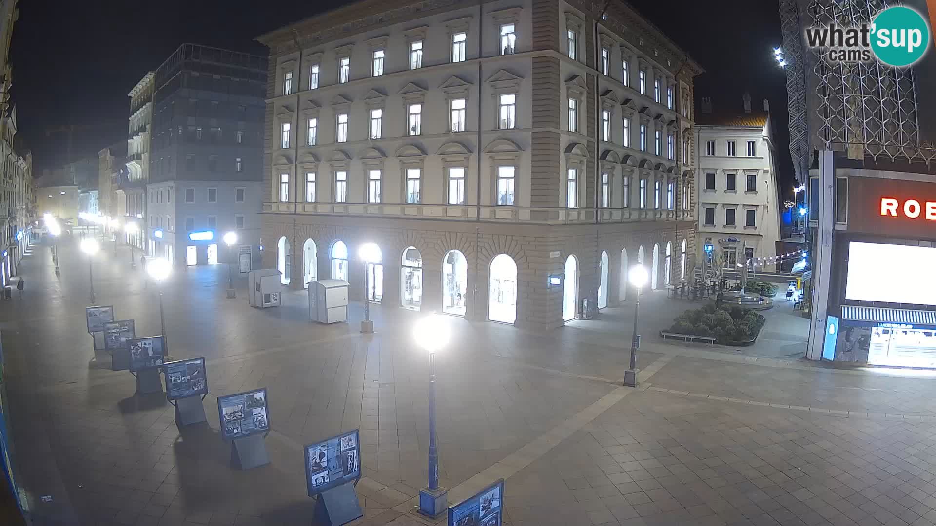 Rijeka – Korzo