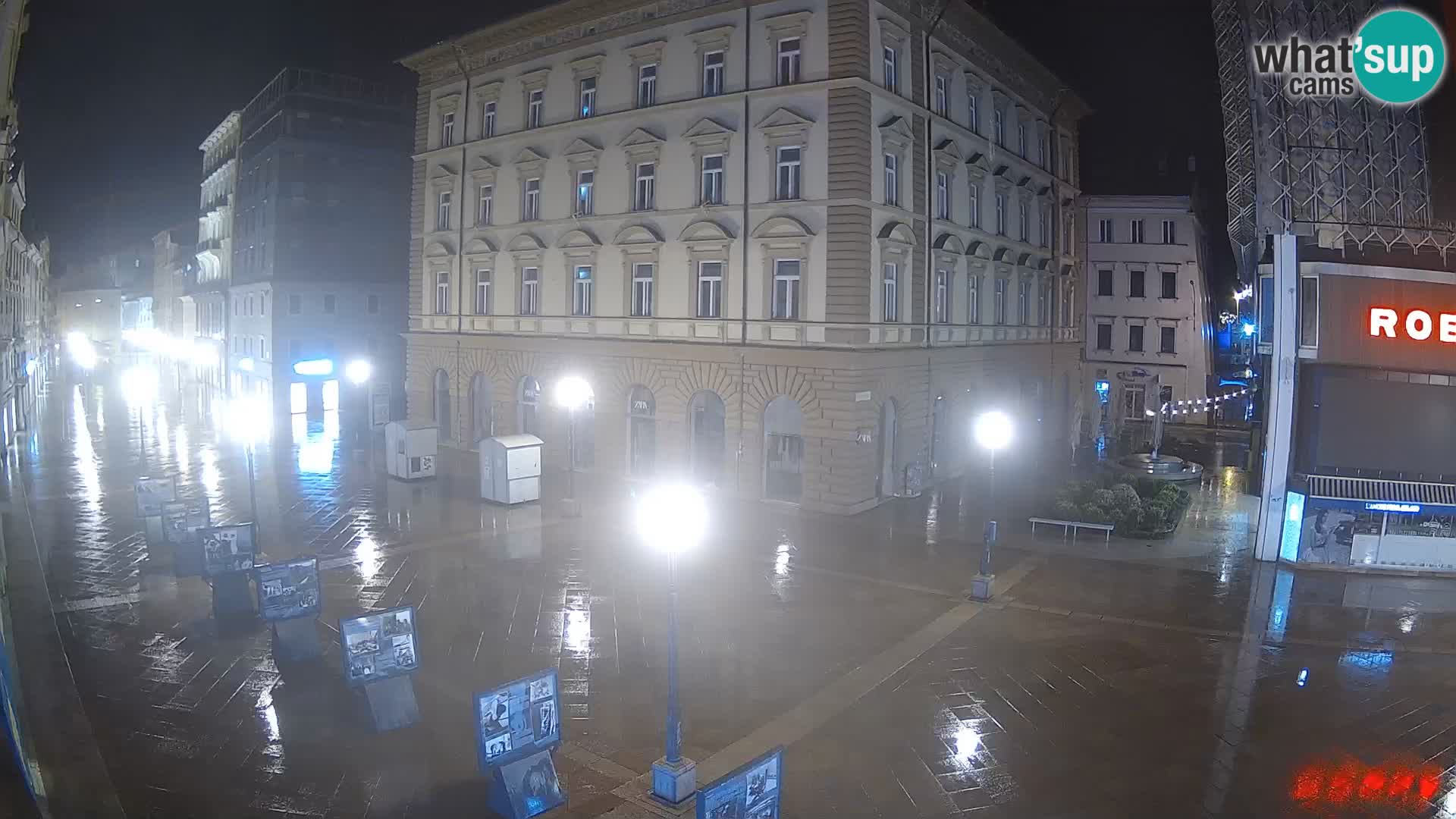 Rijeka – Korzo