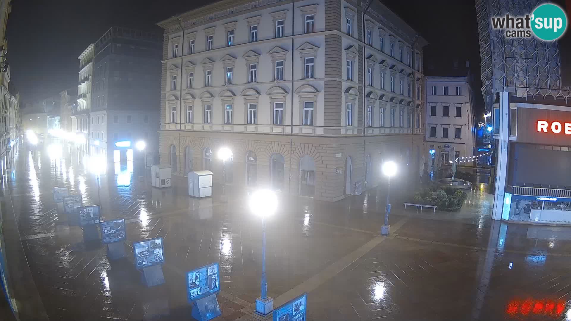 Rijeka – Korzo