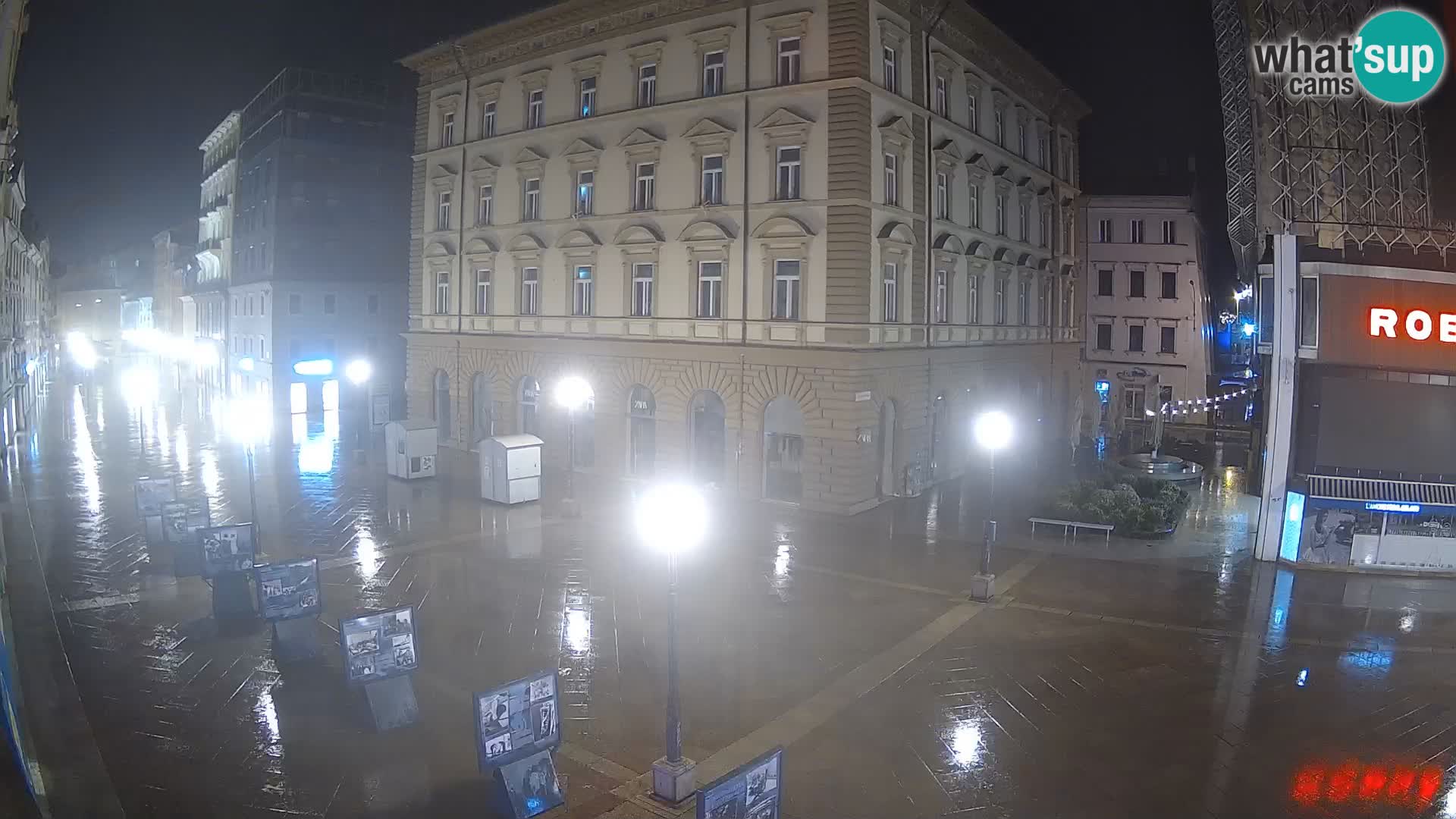 Rijeka – Korzo