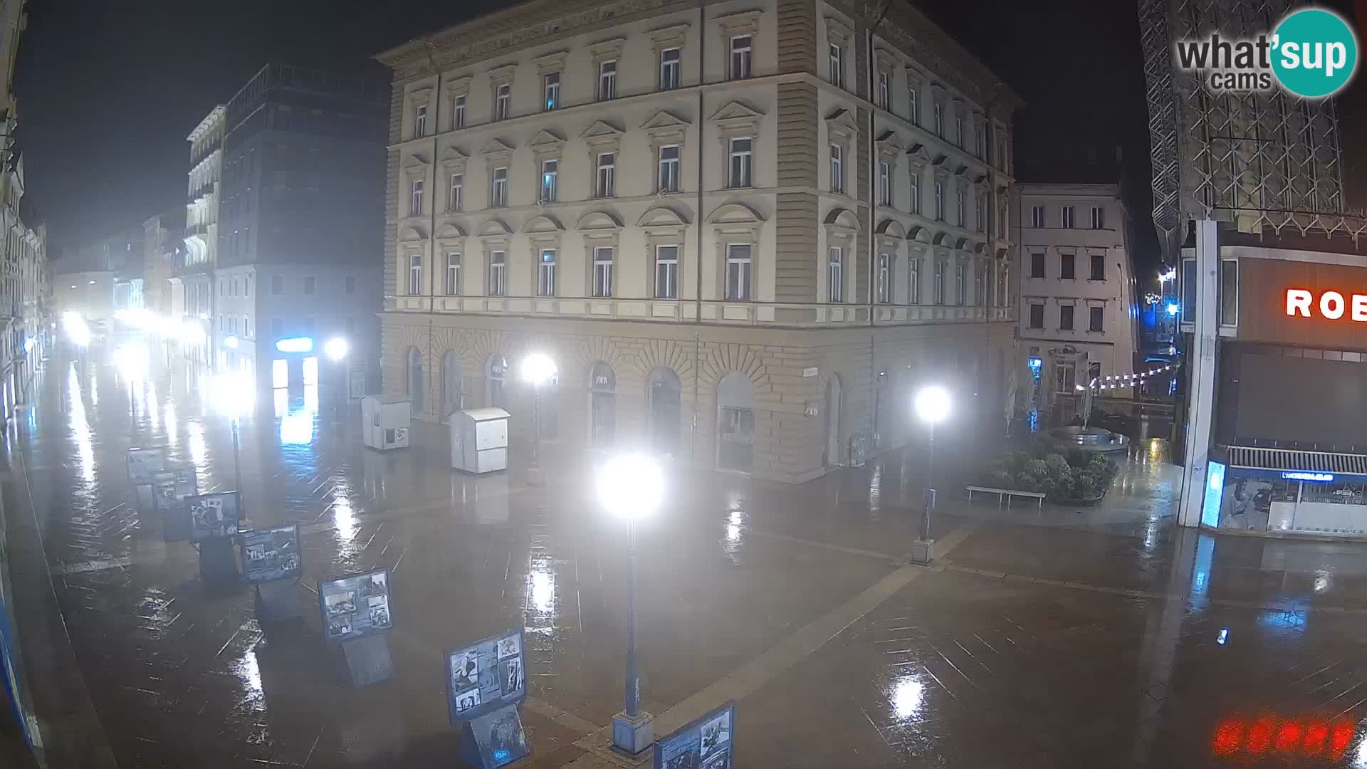 Rijeka – Korzo