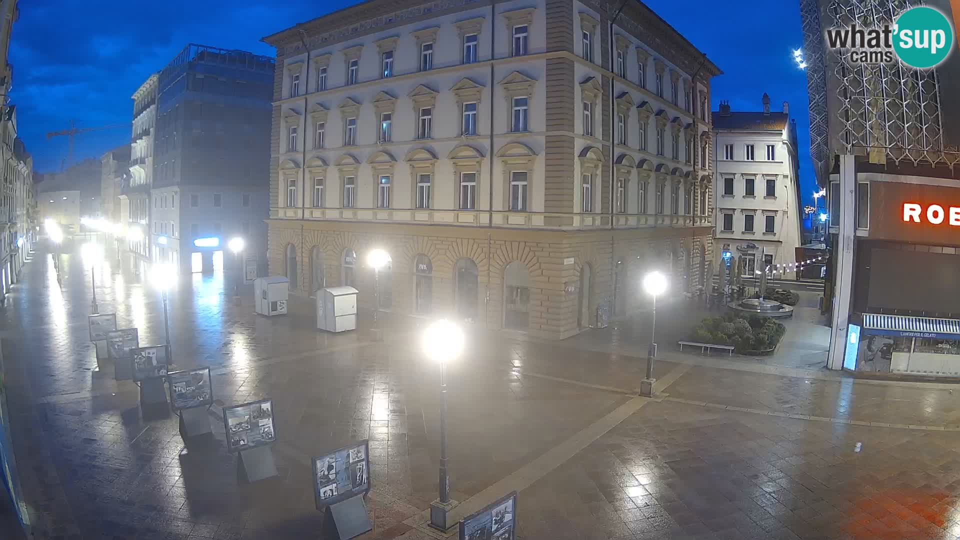 Reka – Korzo