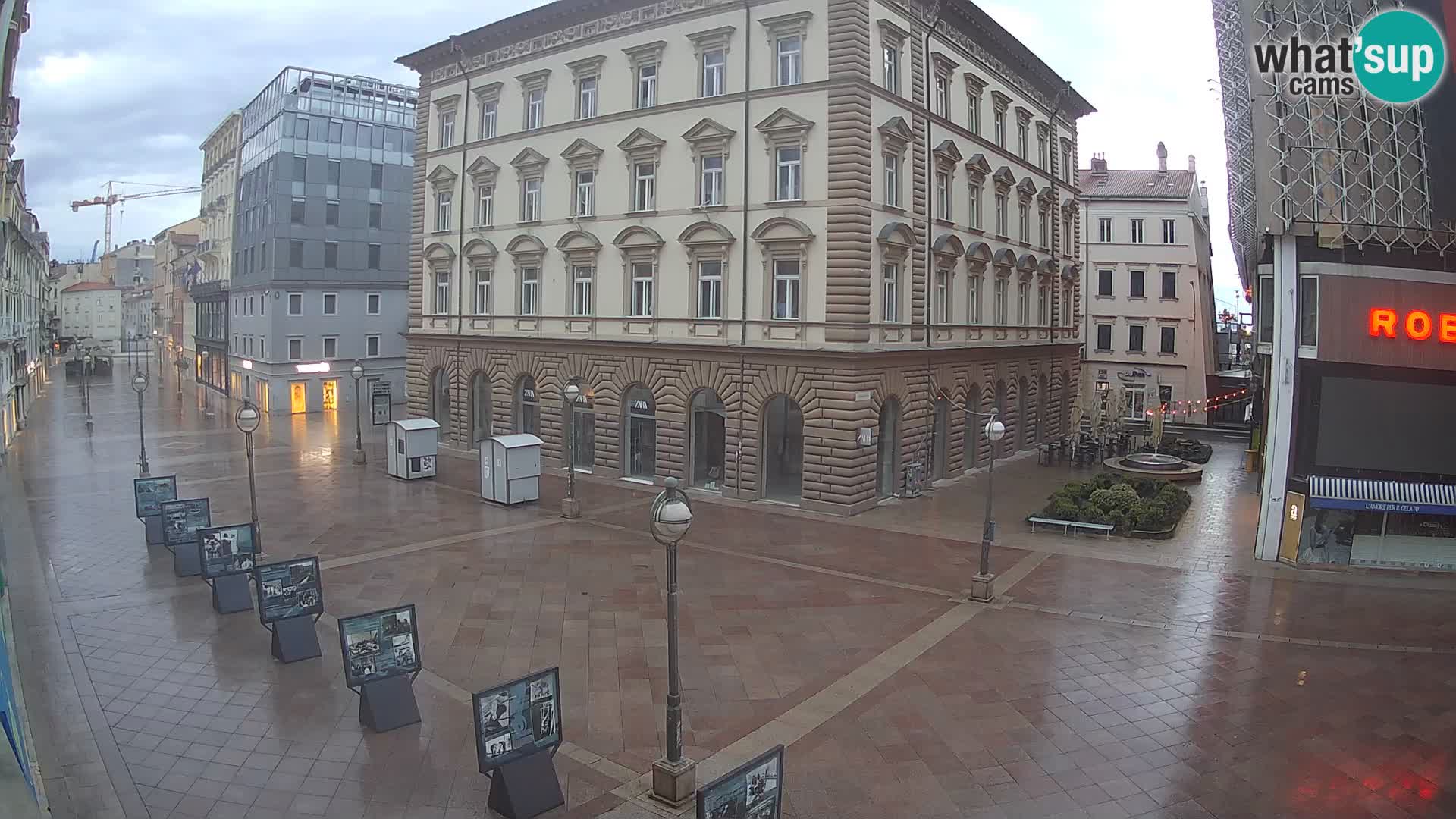 Rijeka – Korzo