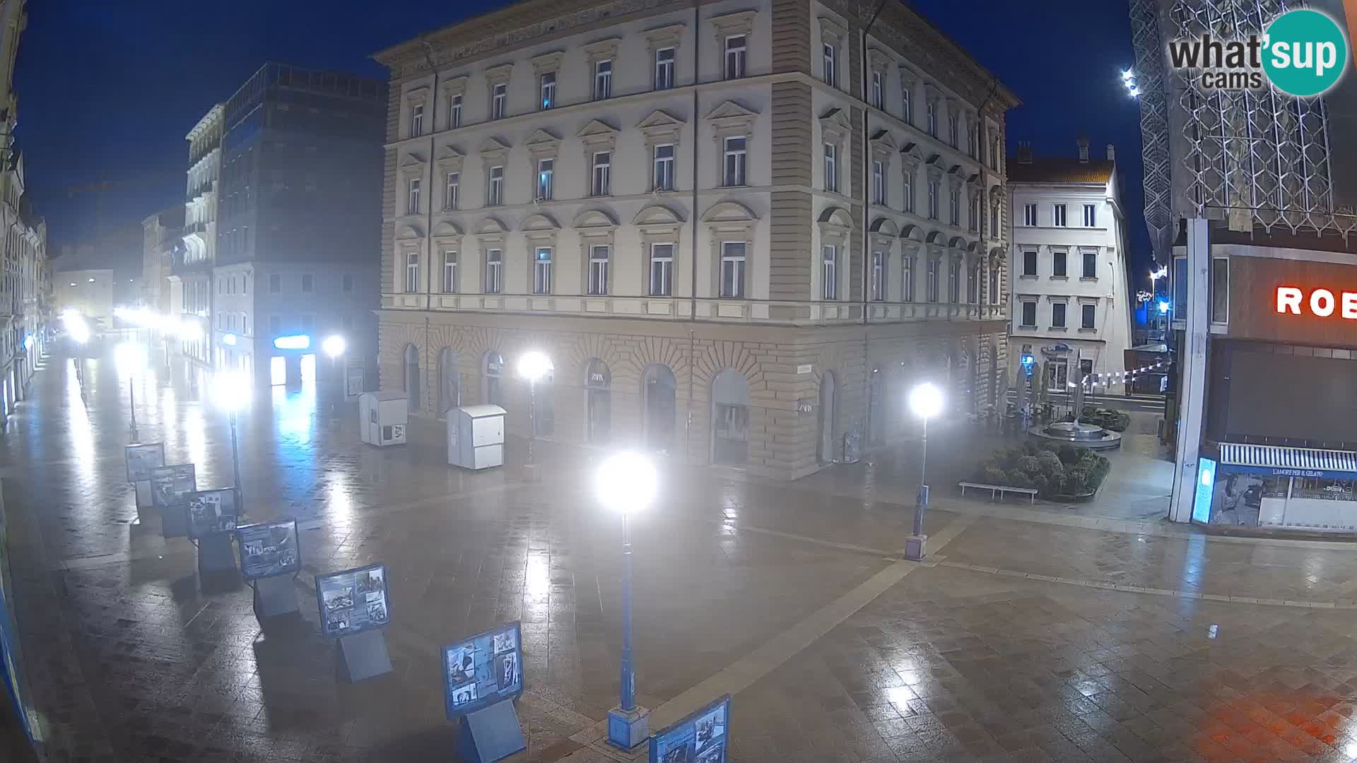 Rijeka – Korzo
