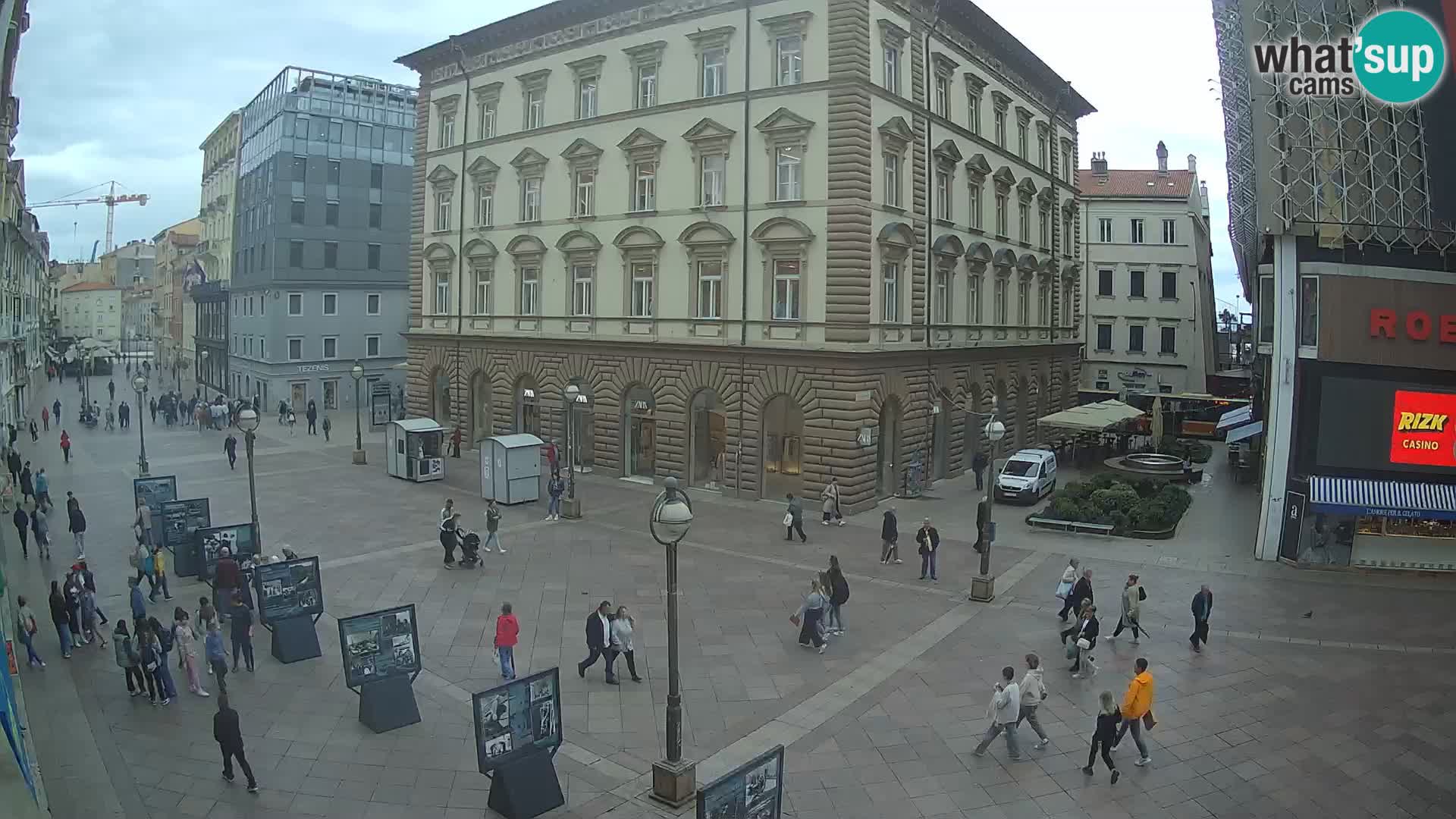 Rijeka – Korzo