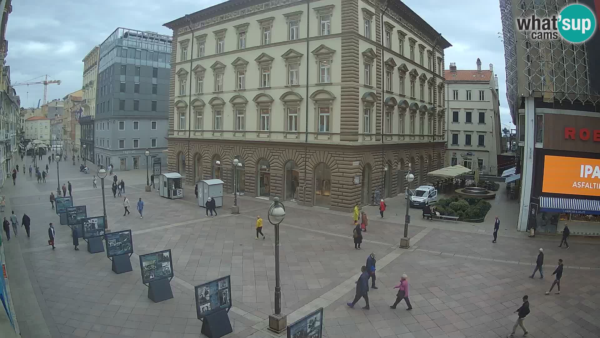 Rijeka – Korzo