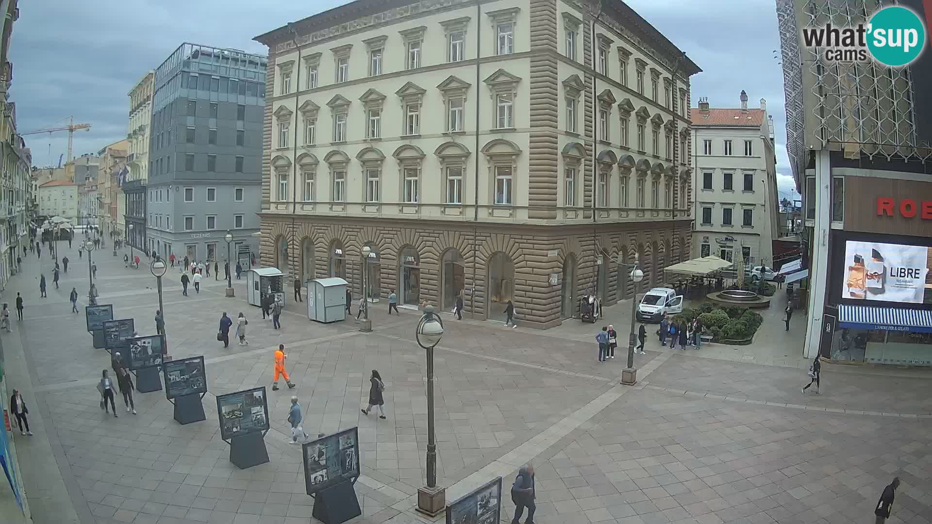 Reka – Korzo