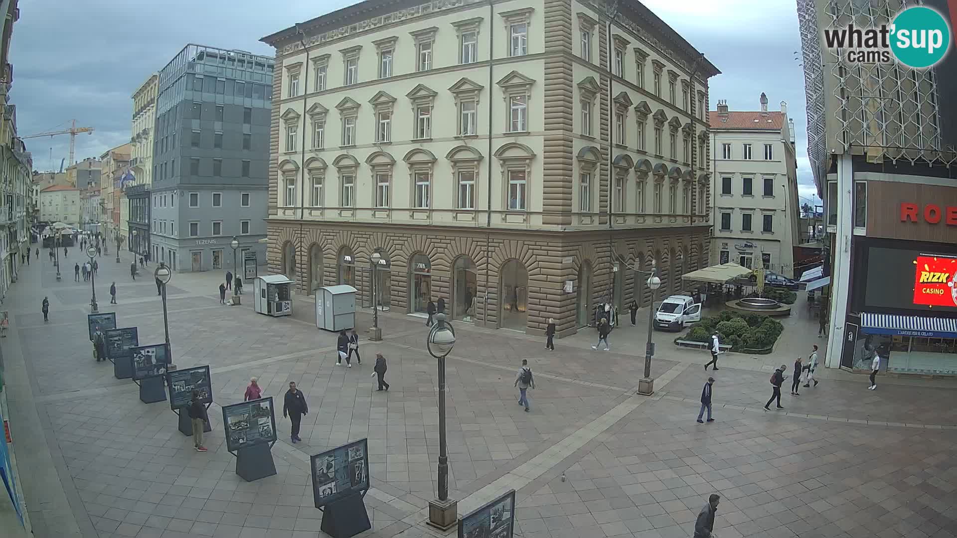 Rijeka – Korzo