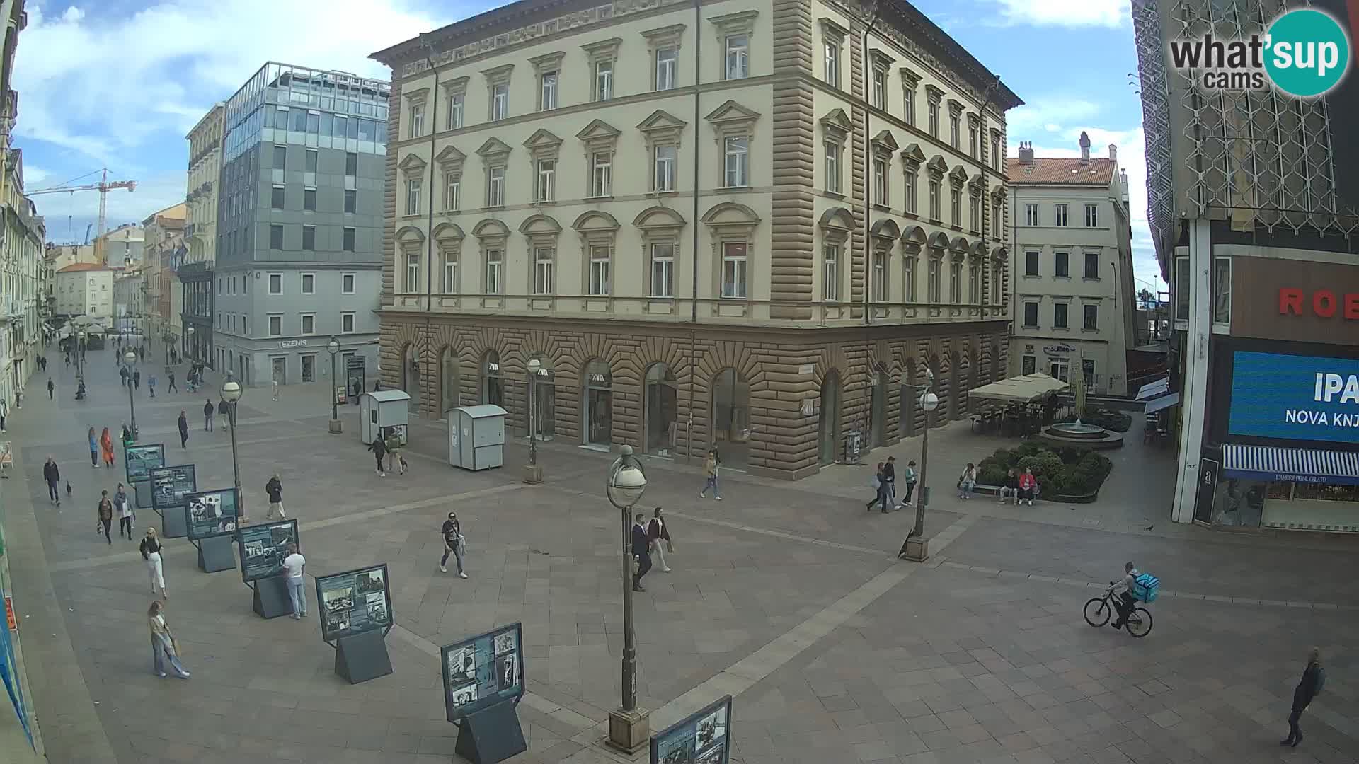 Rijeka – Korzo