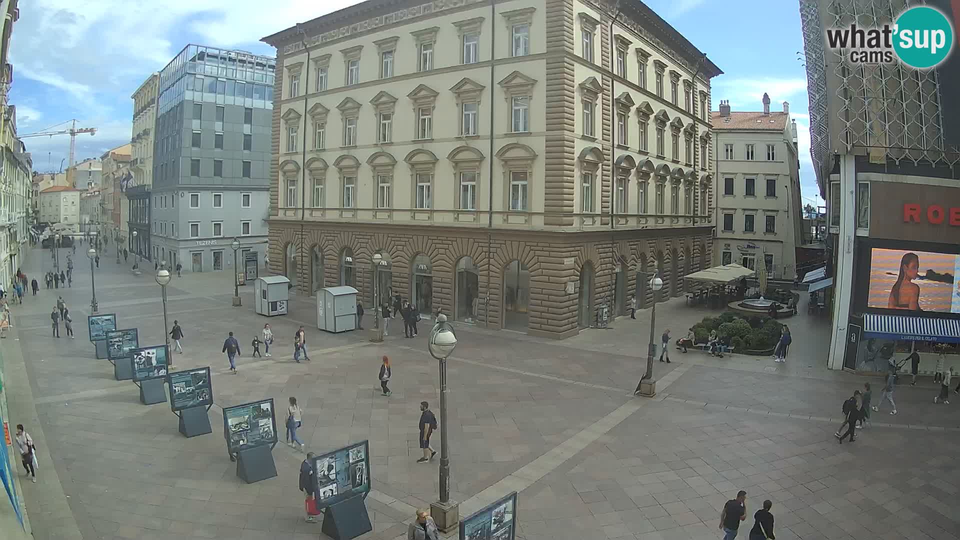 Rijeka – Korzo