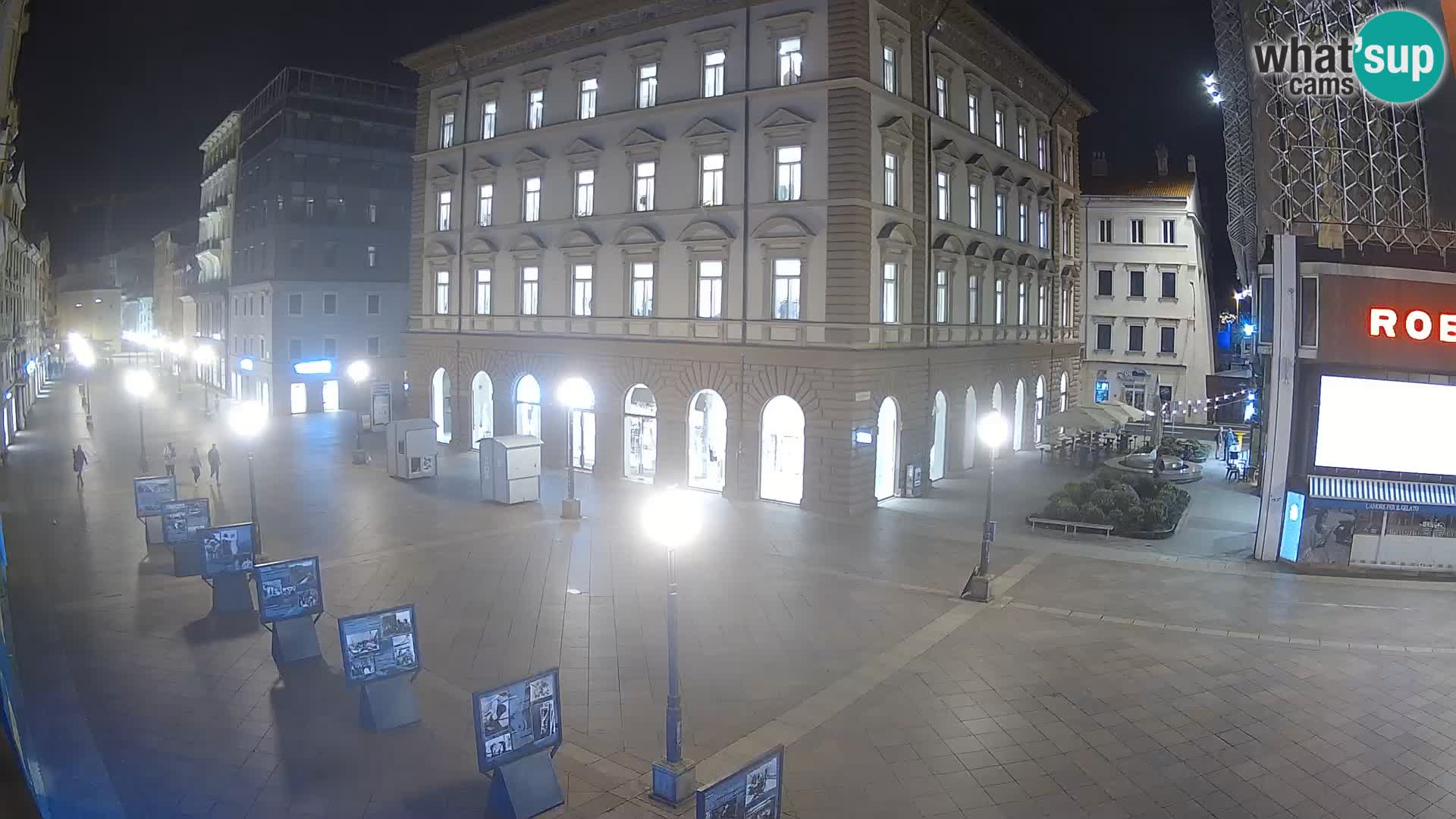 Rijeka – Korzo