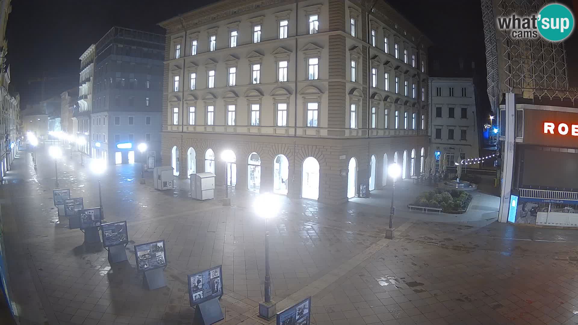 Rijeka – Korzo