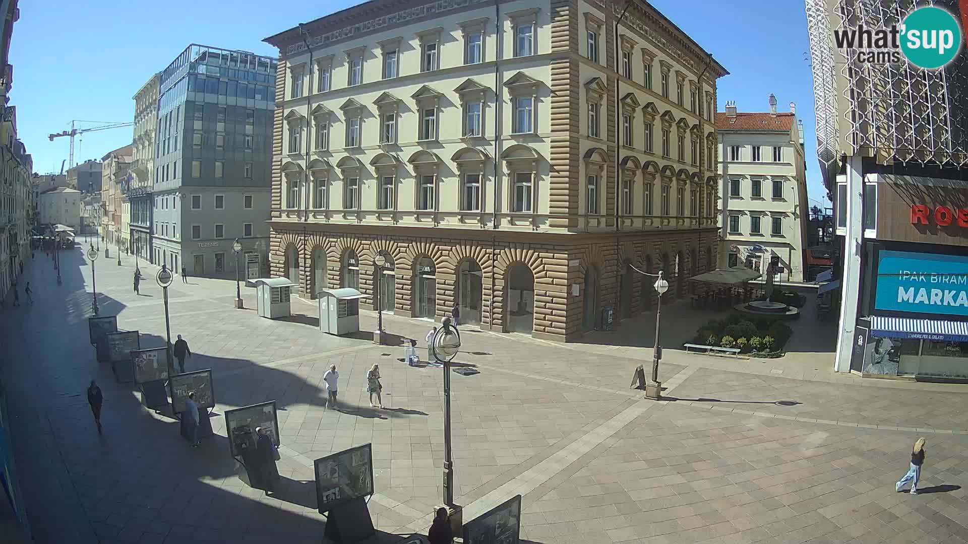 Fiume – Korzo