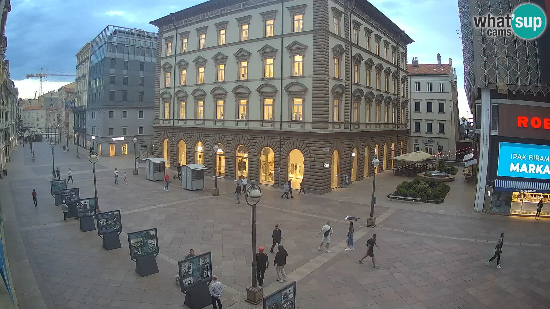 Rijeka – Korzo