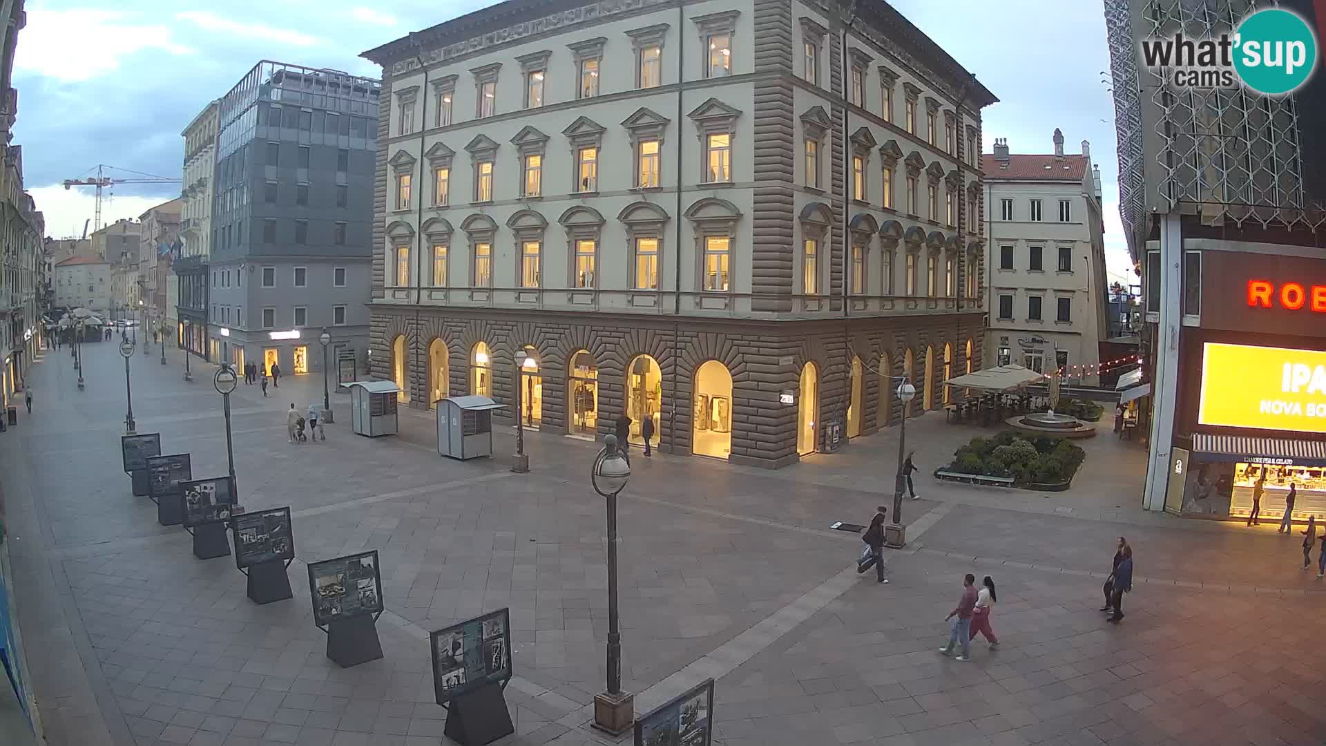 Rijeka – Korzo