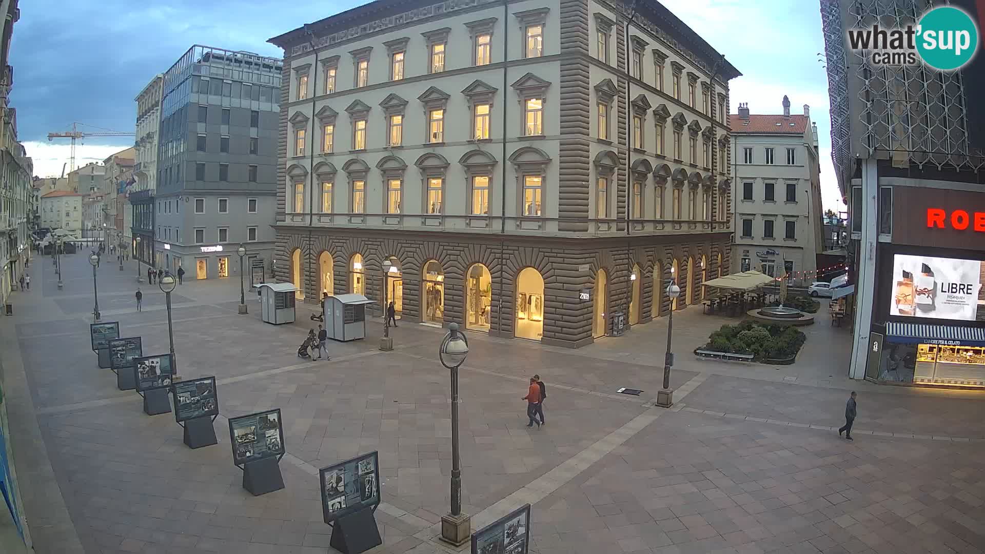 Rijeka – Korzo