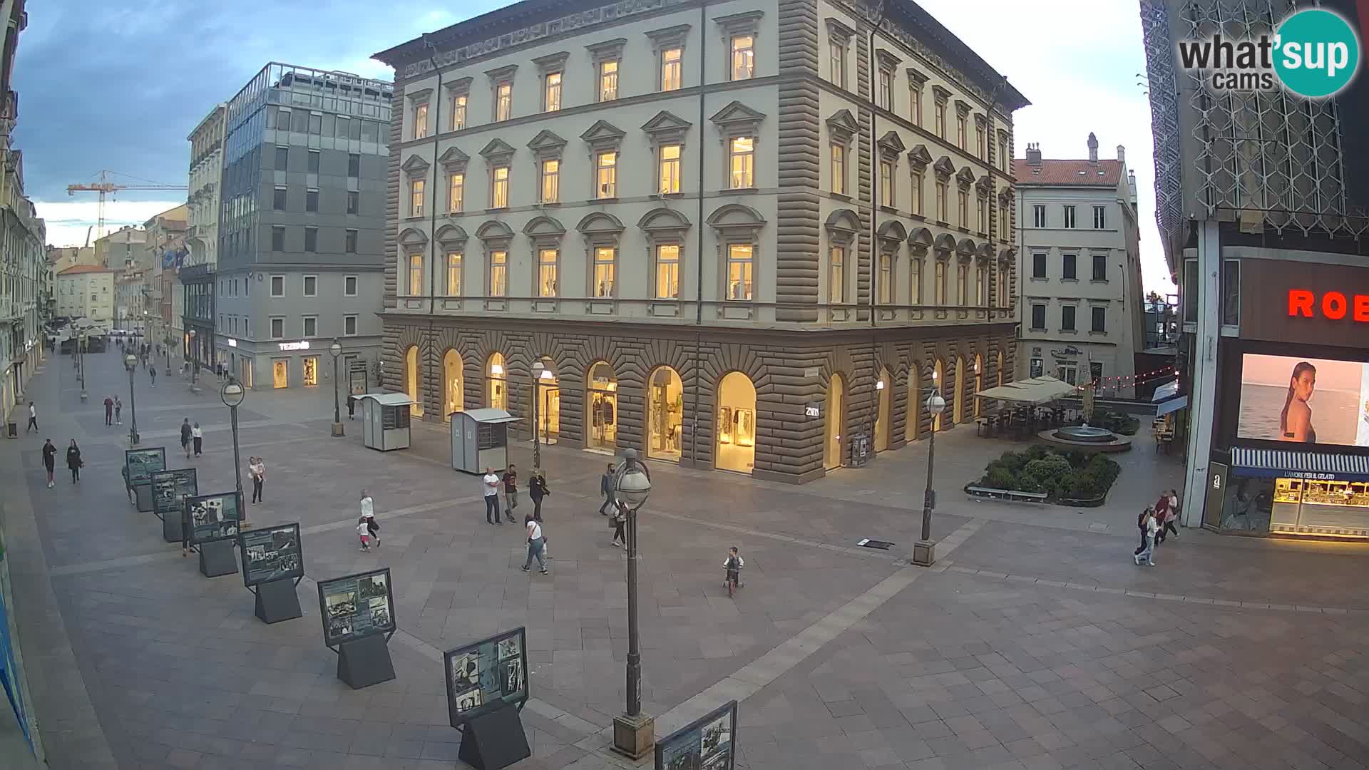 Rijeka – Korzo