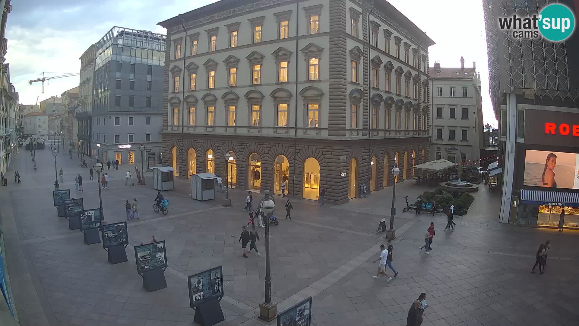 Rijeka – Korzo