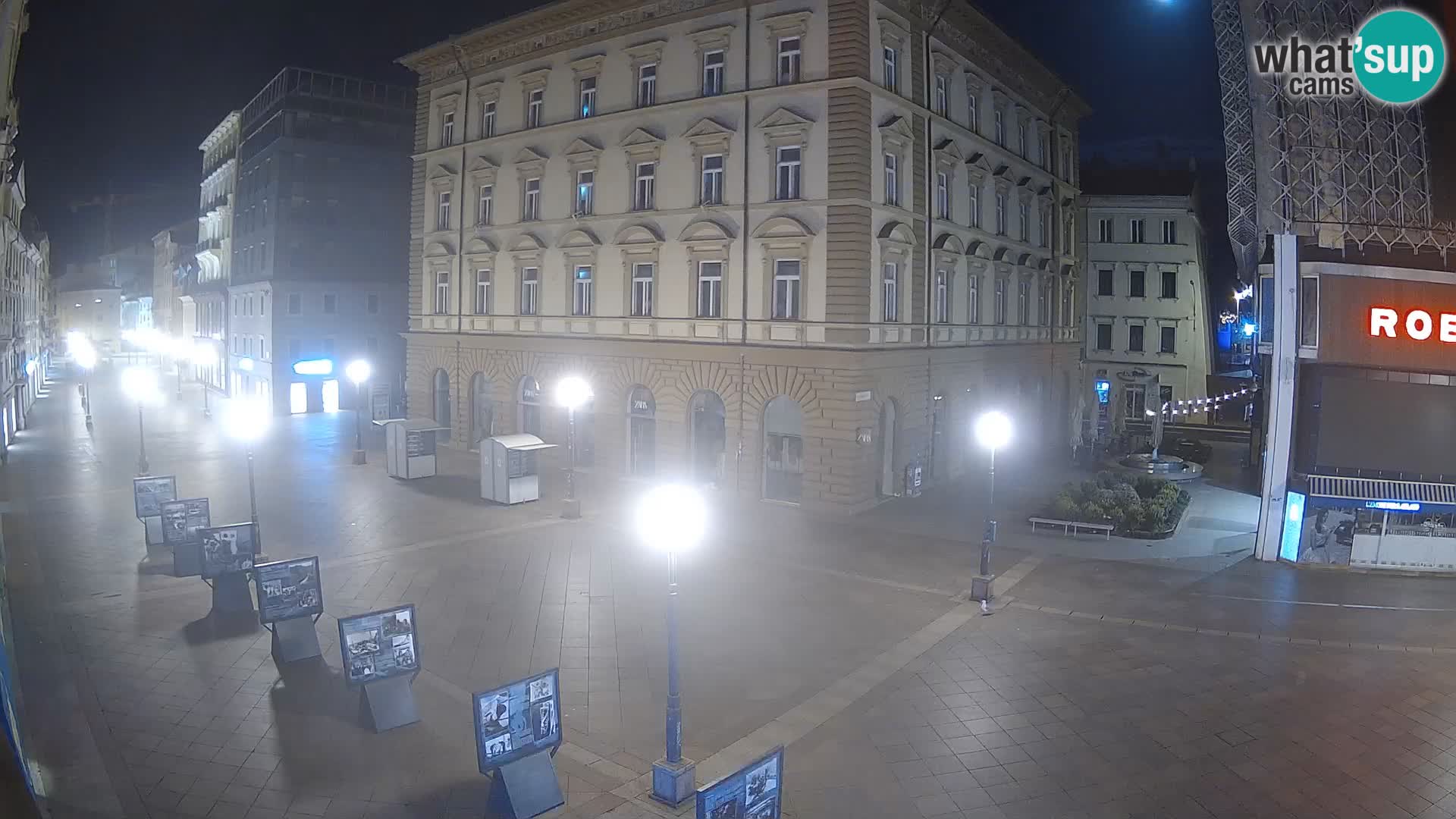 Rijeka – Korzo