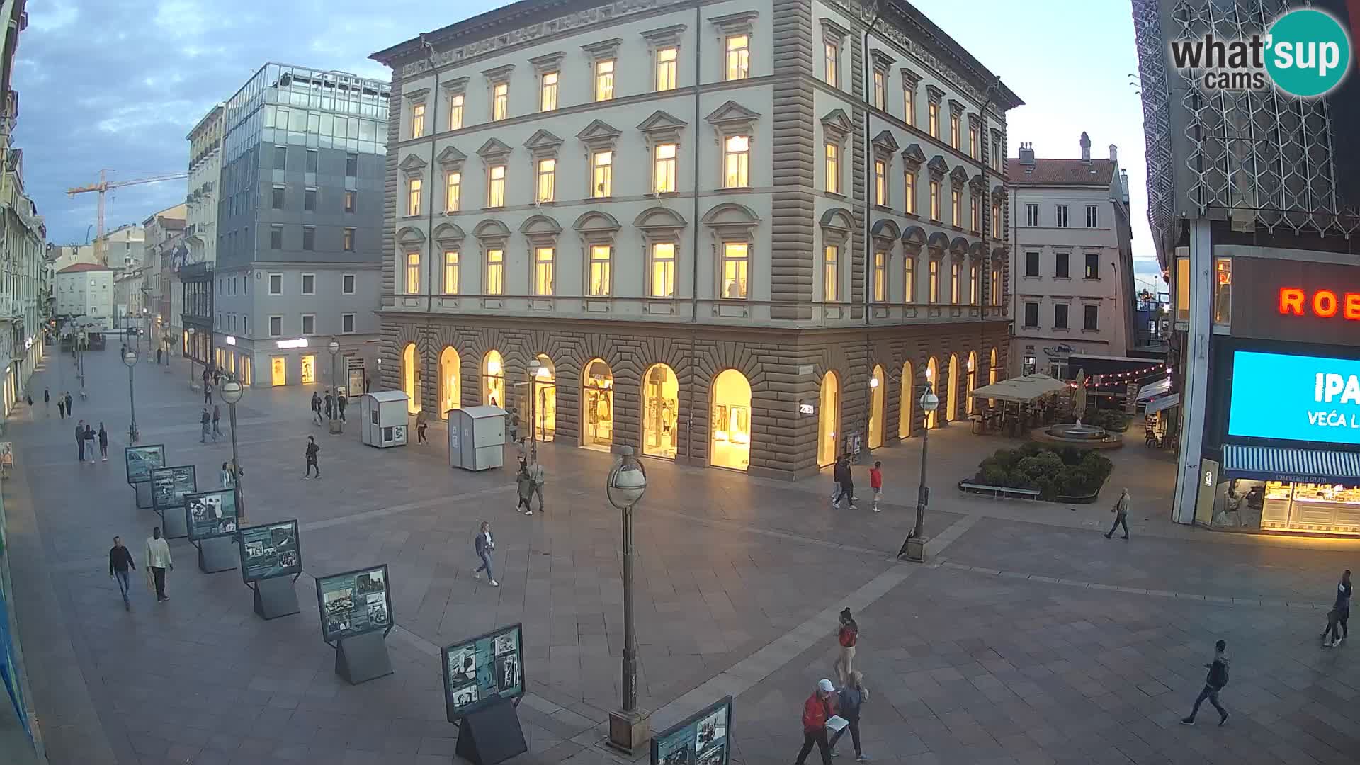 Rijeka – Korzo