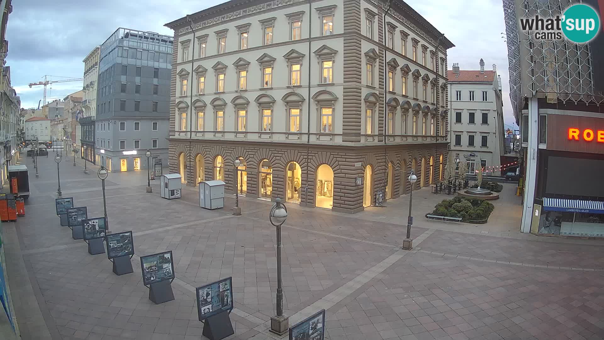 Rijeka – Korzo
