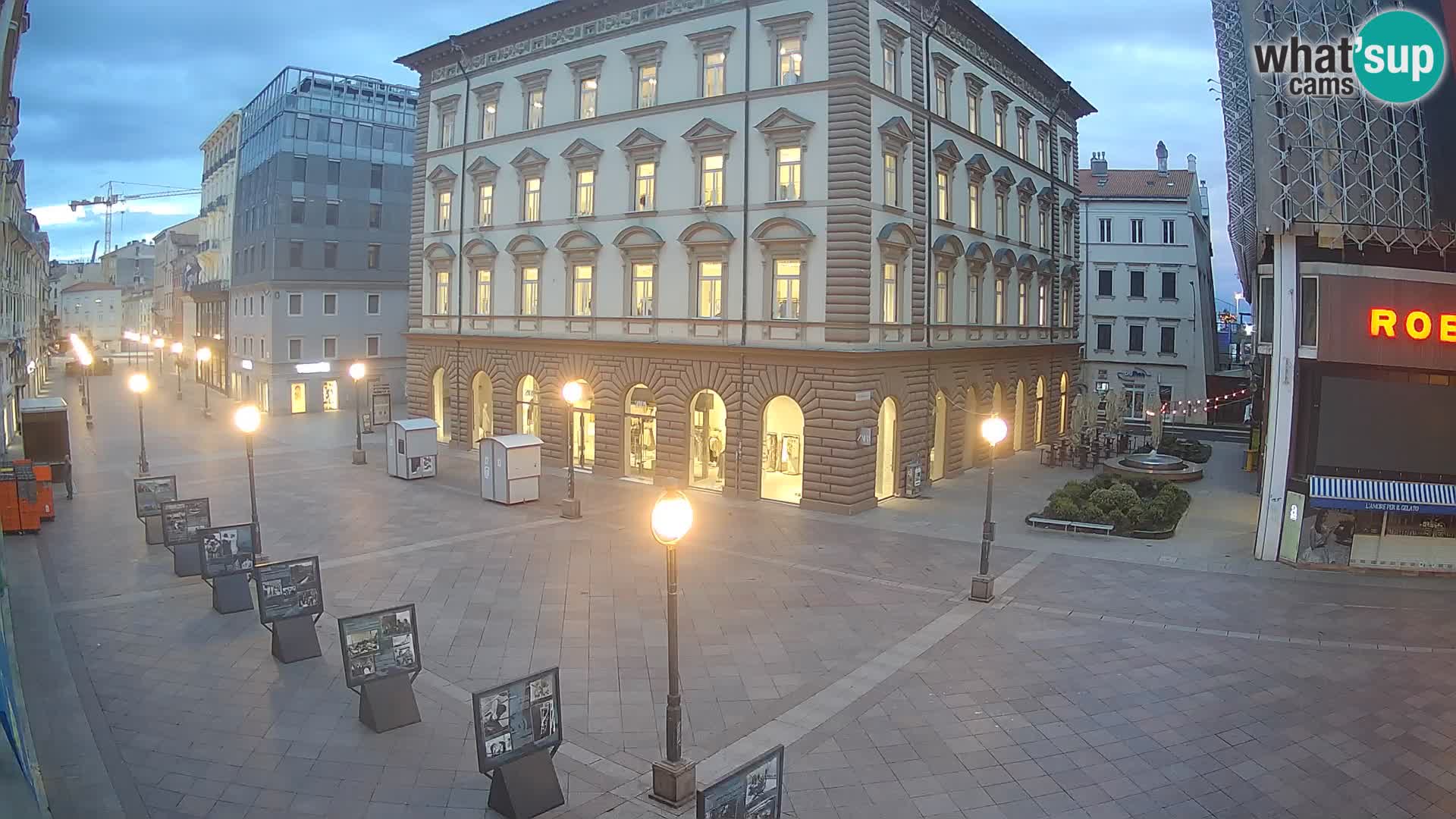 Rijeka – Korzo