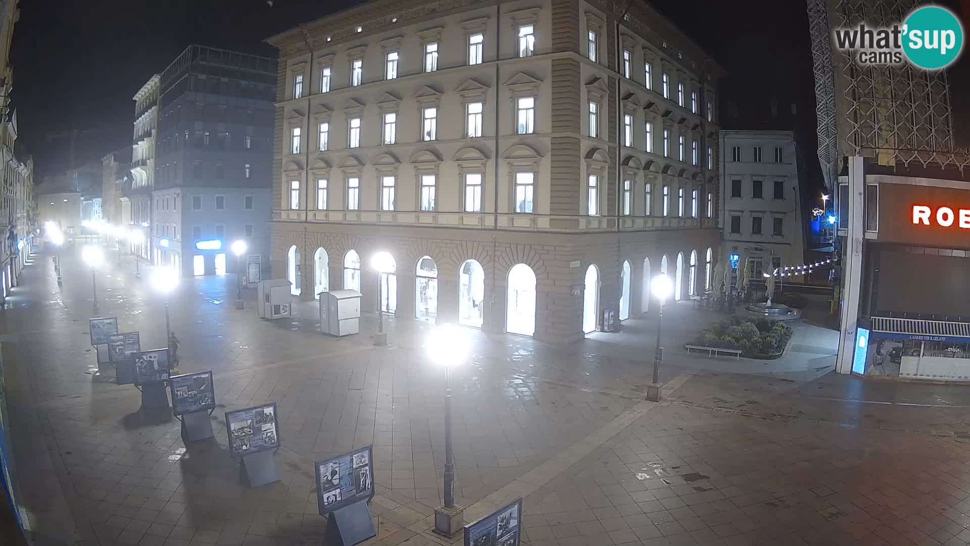 Rijeka – Korzo