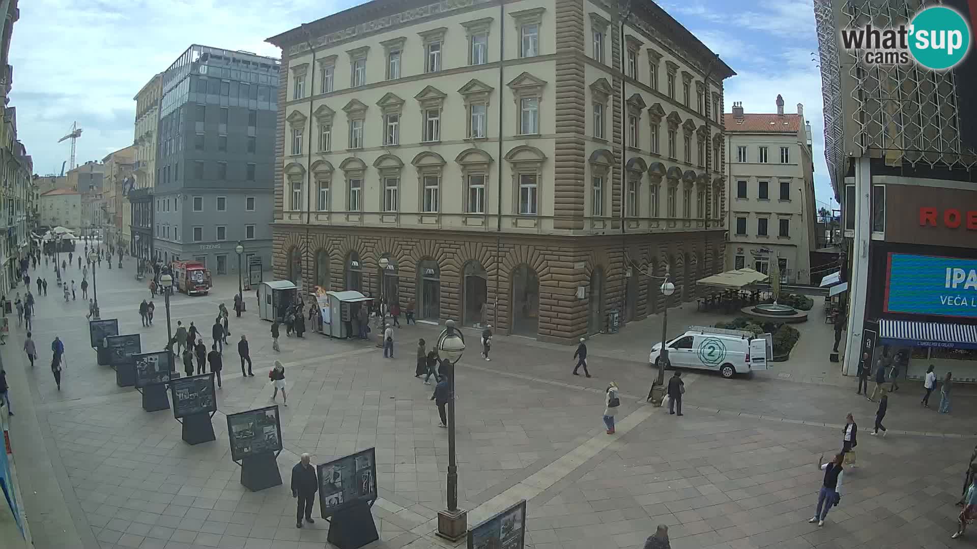 Rijeka – Korzo