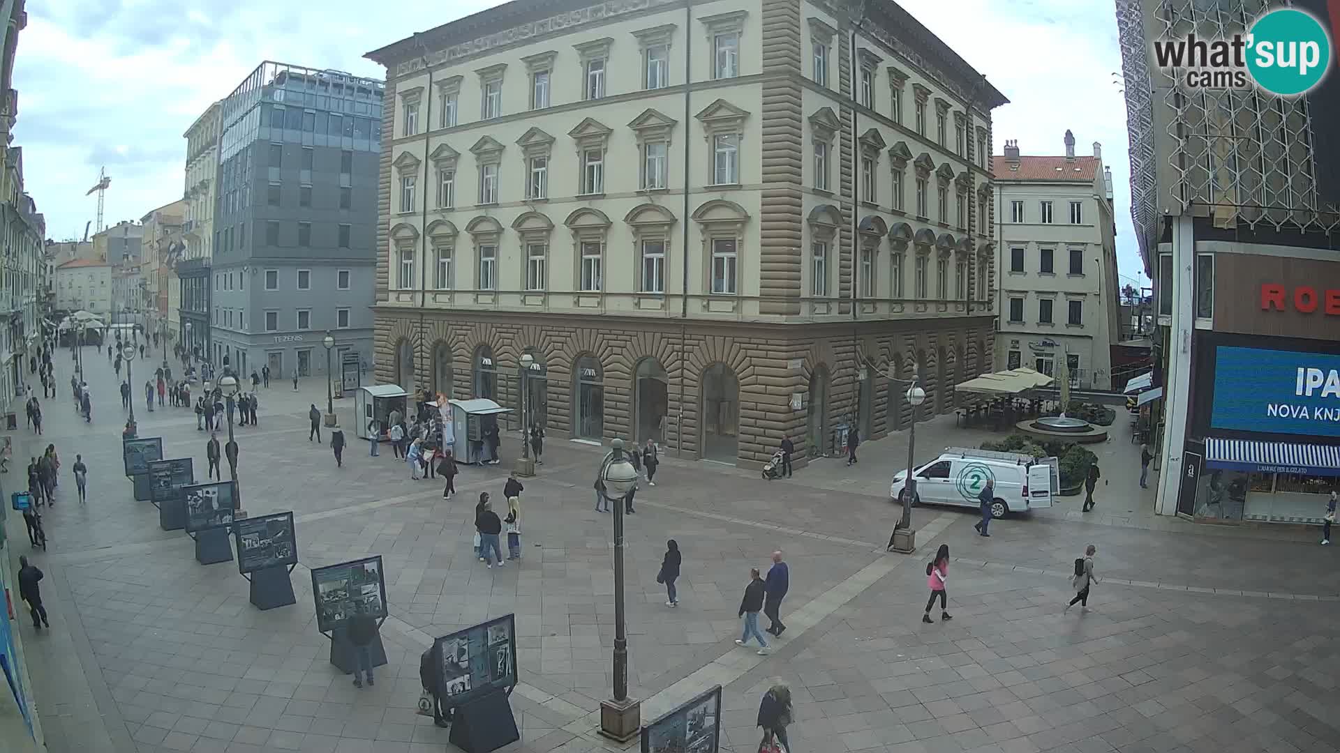 Rijeka – Korzo