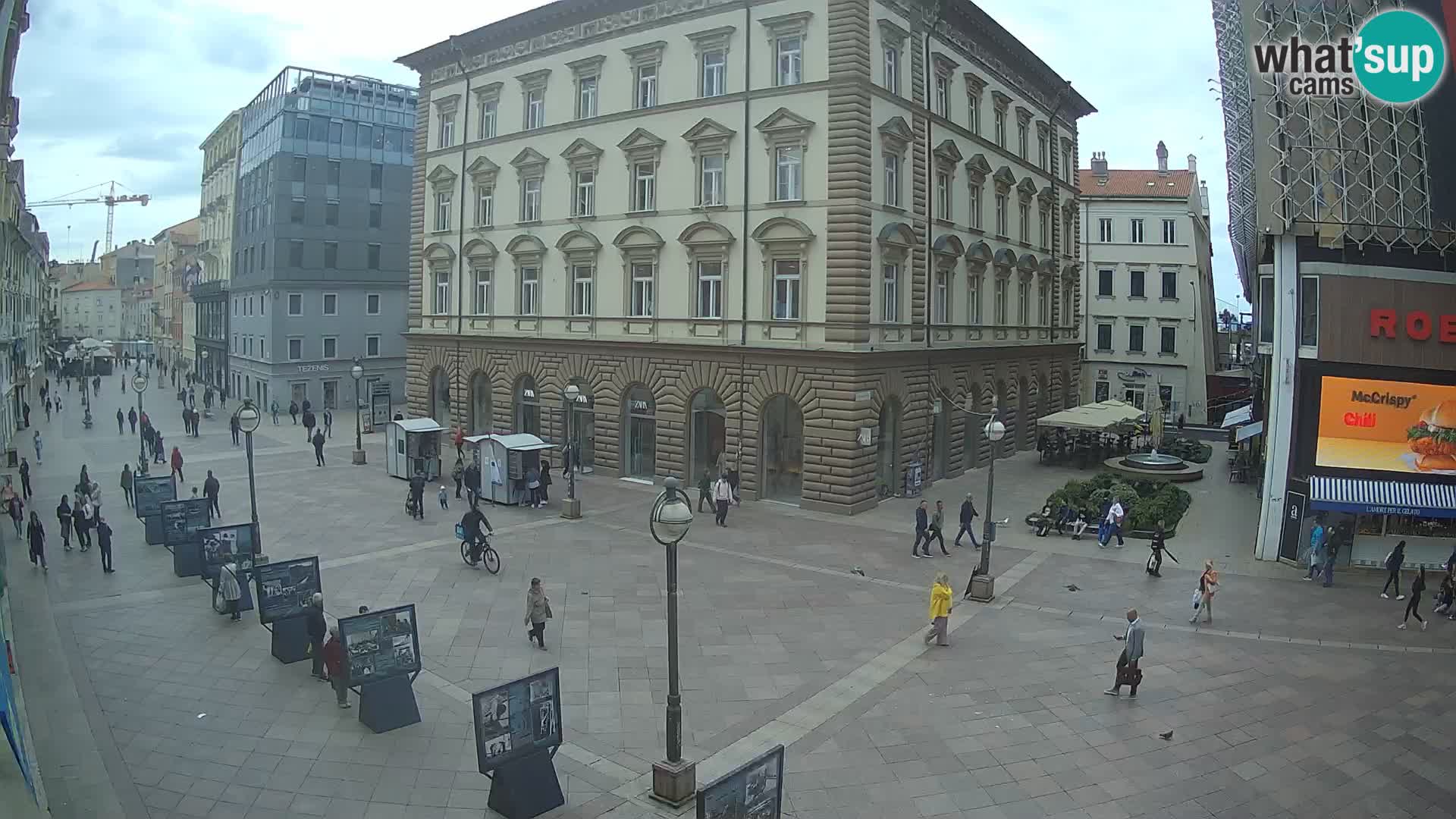 Rijeka – Korzo