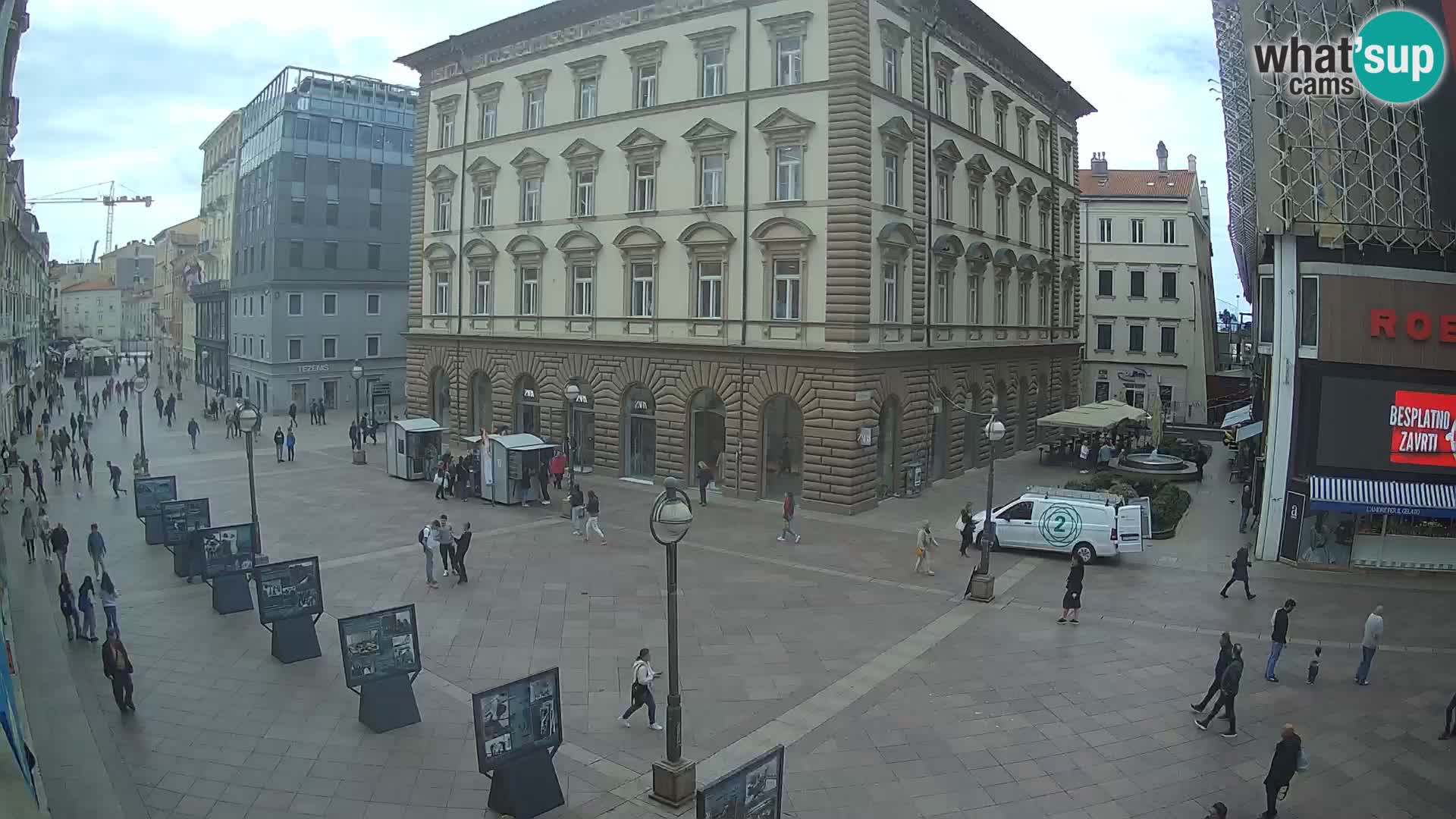 Rijeka – Korzo