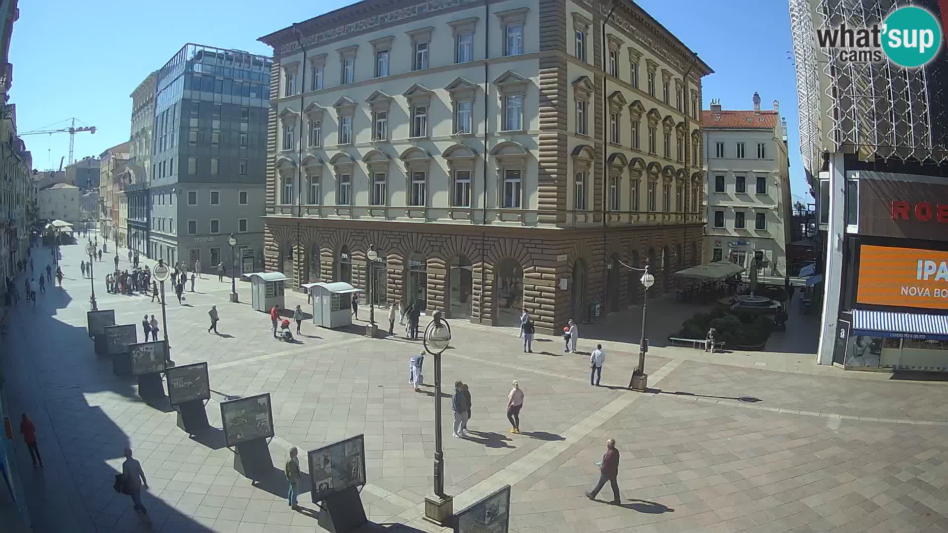 Fiume – Korzo