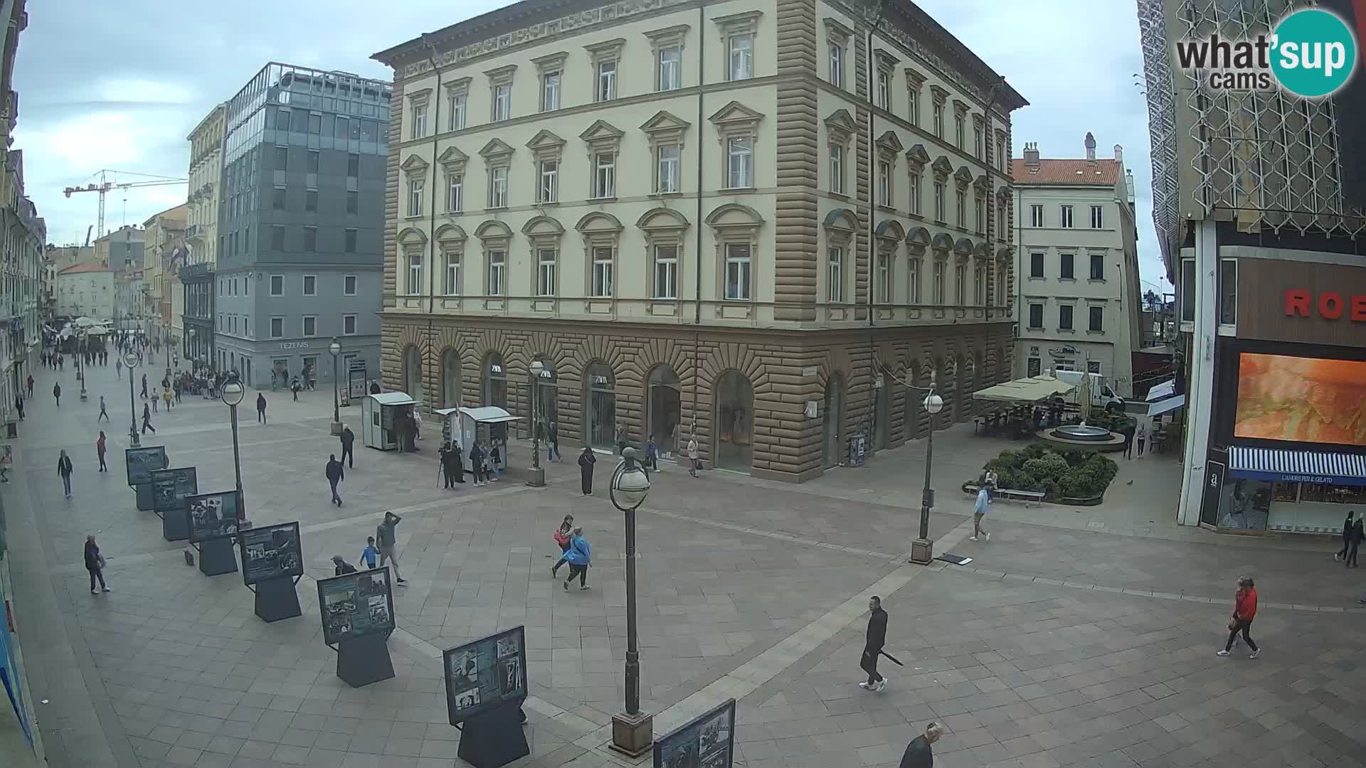 Rijeka – Korzo