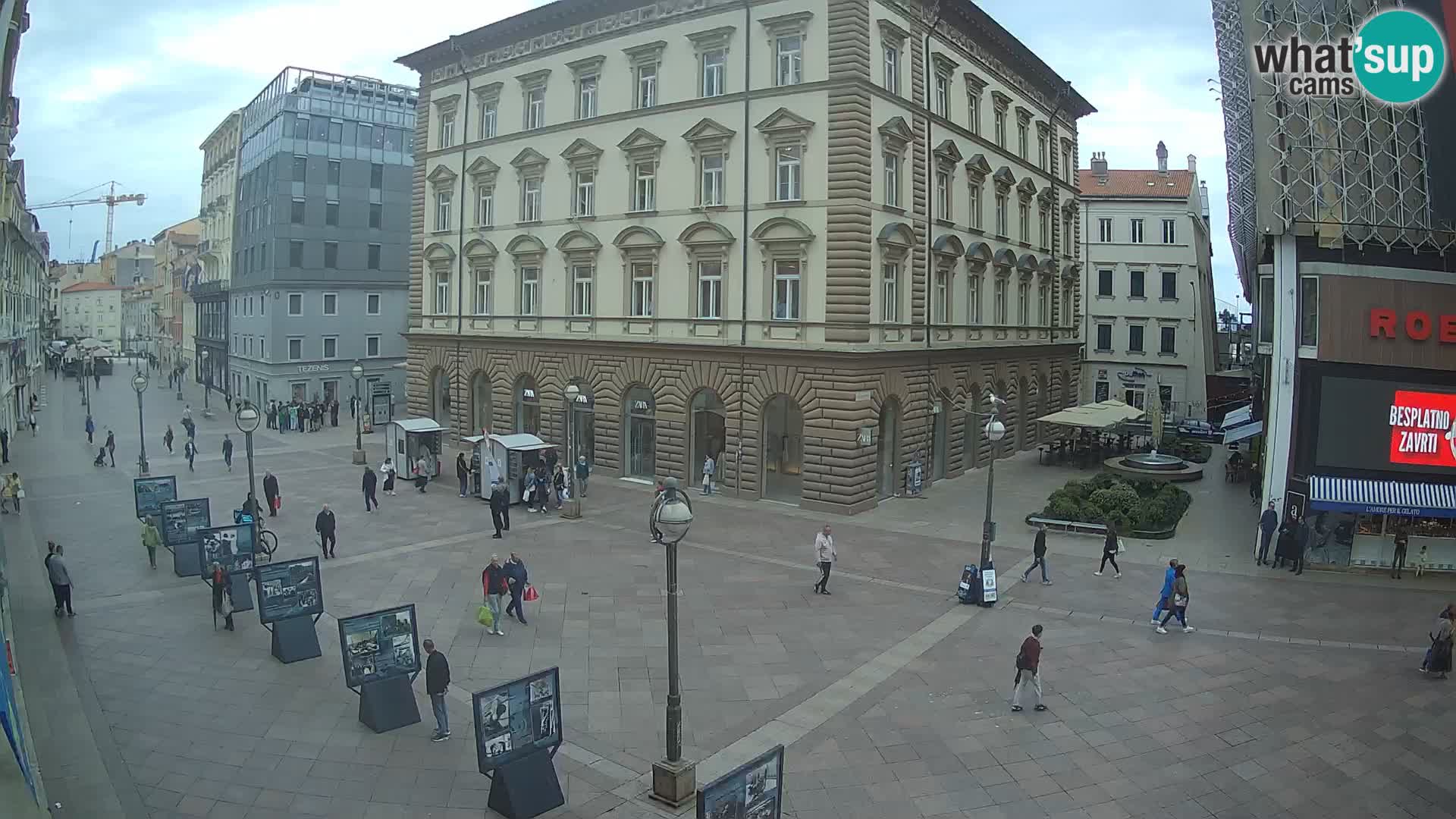 Rijeka – Korzo
