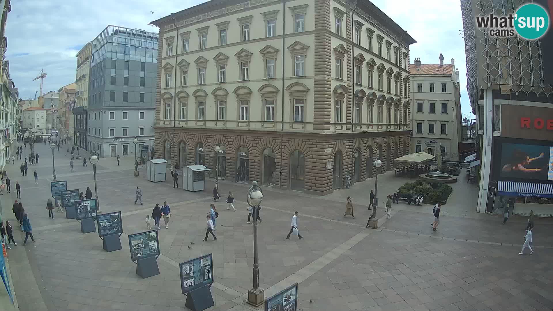 Rijeka – Korzo