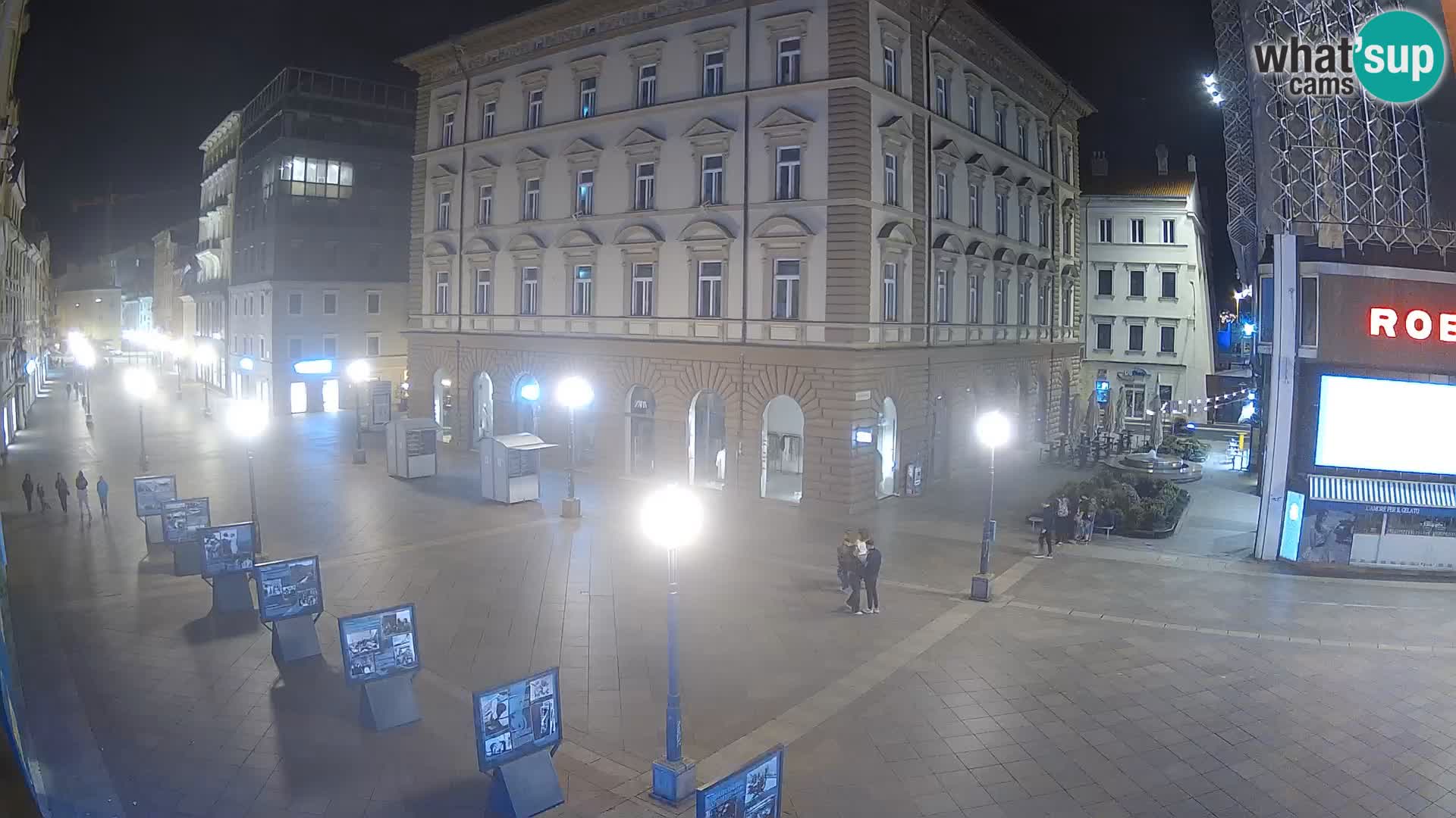 Rijeka – Korzo