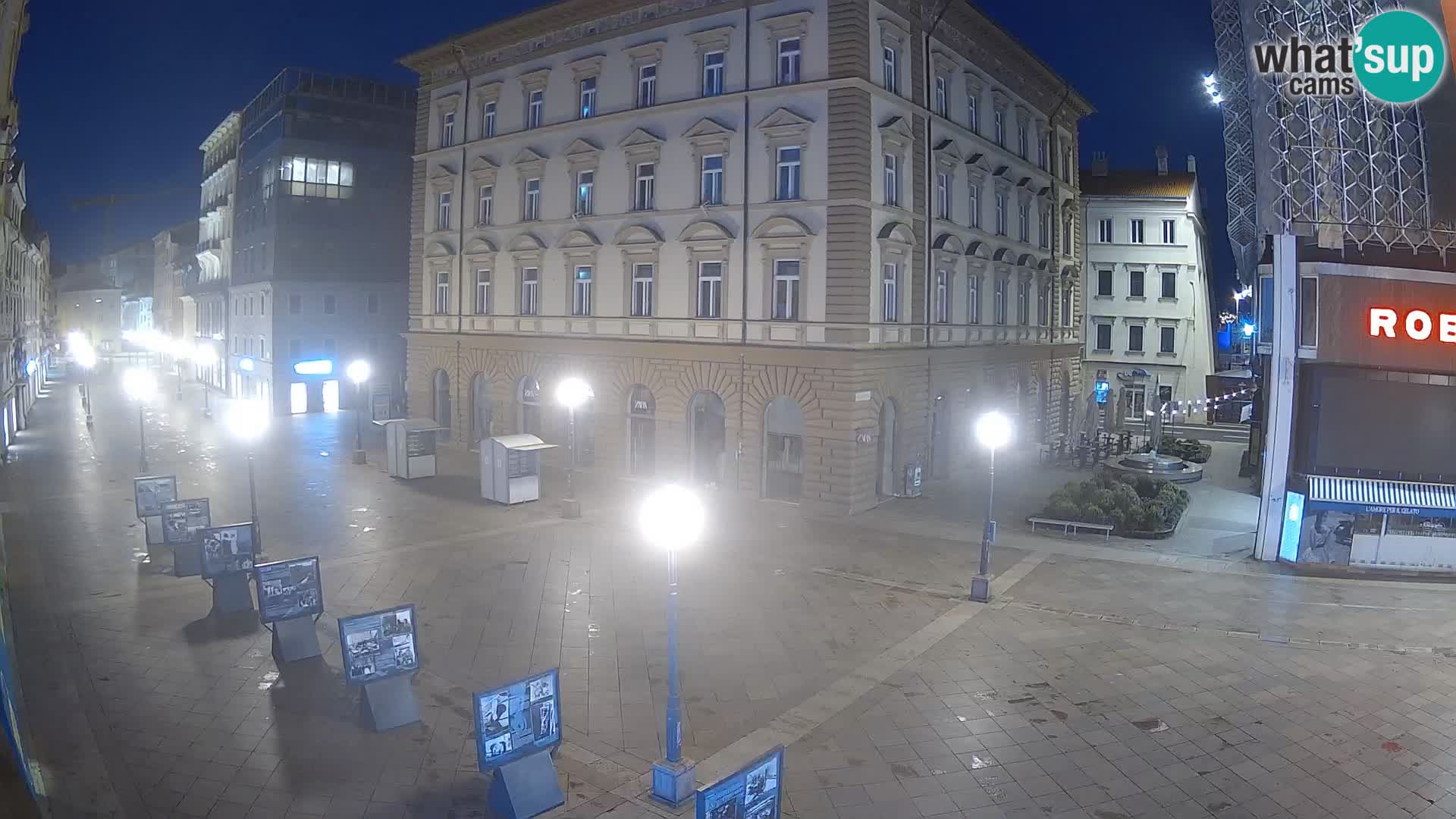 Rijeka – Korzo